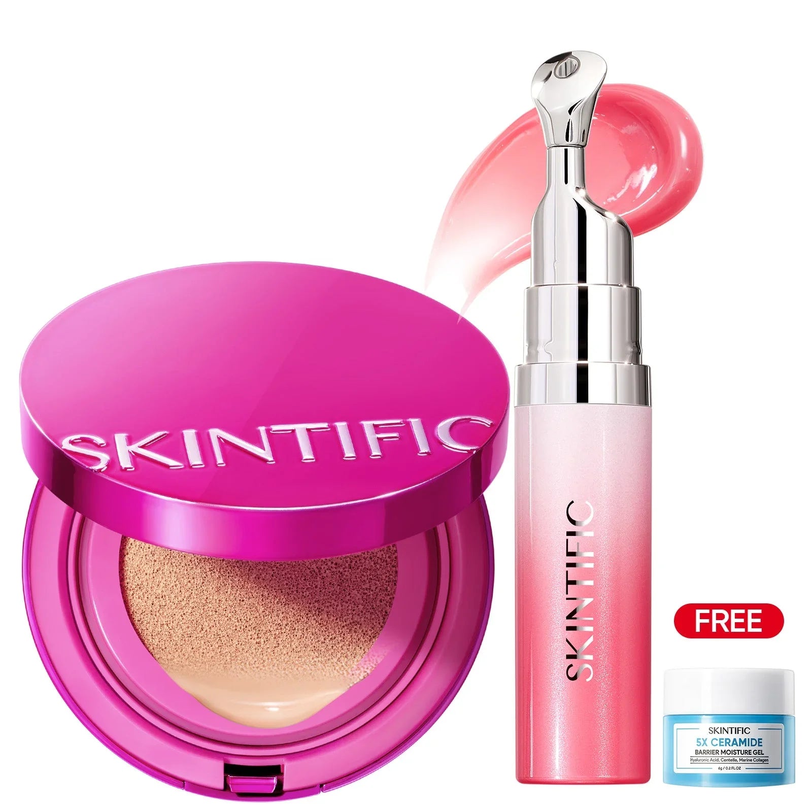 SKINTIFIC SETS