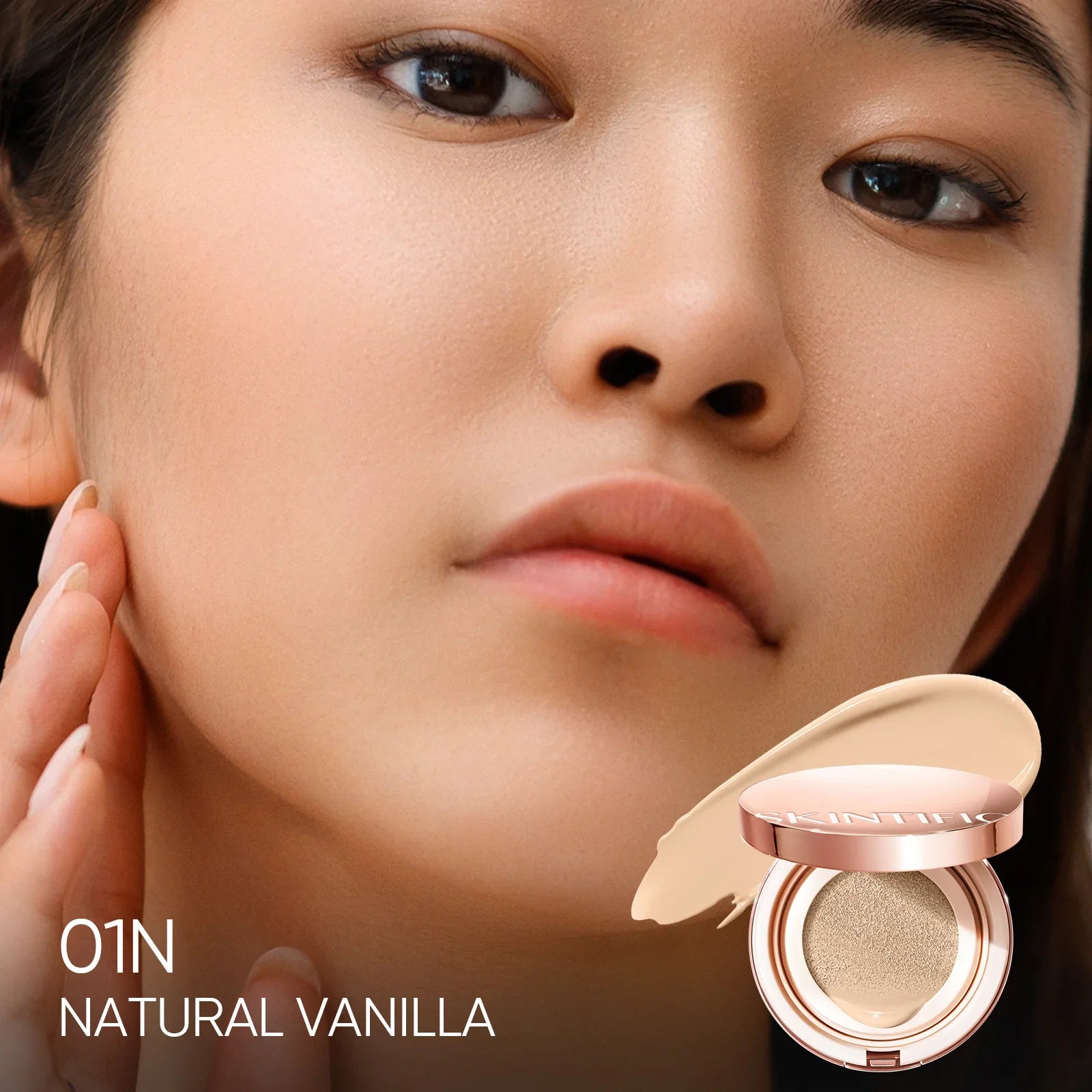 01N Natural Vanilla
