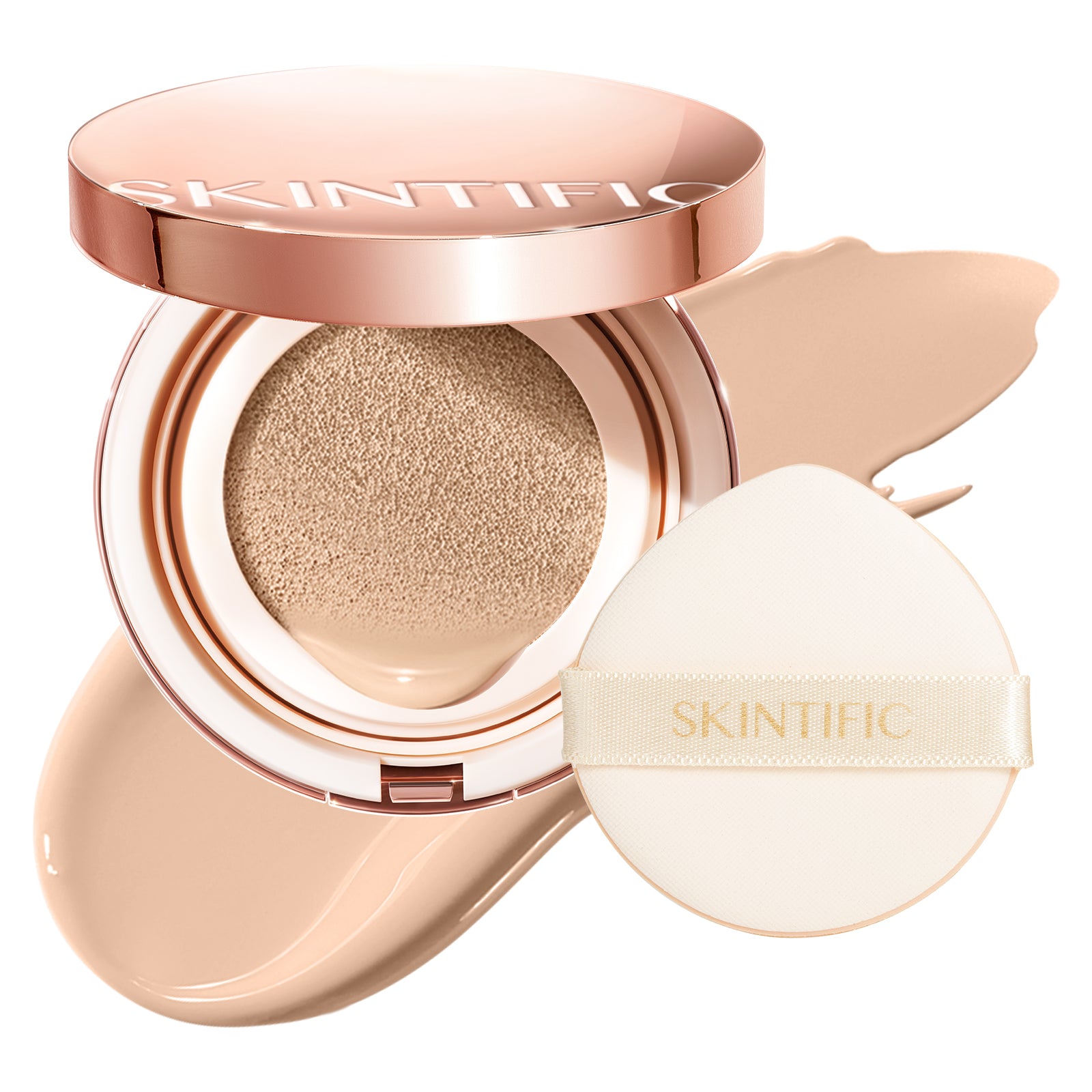 Cover All Perfect Cushion 12 Hours