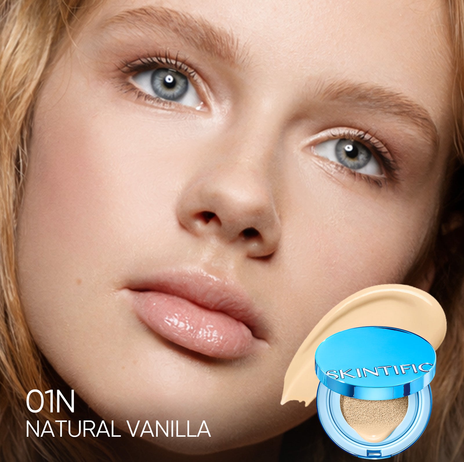 Perfect Stay Velvet Matte Cushion