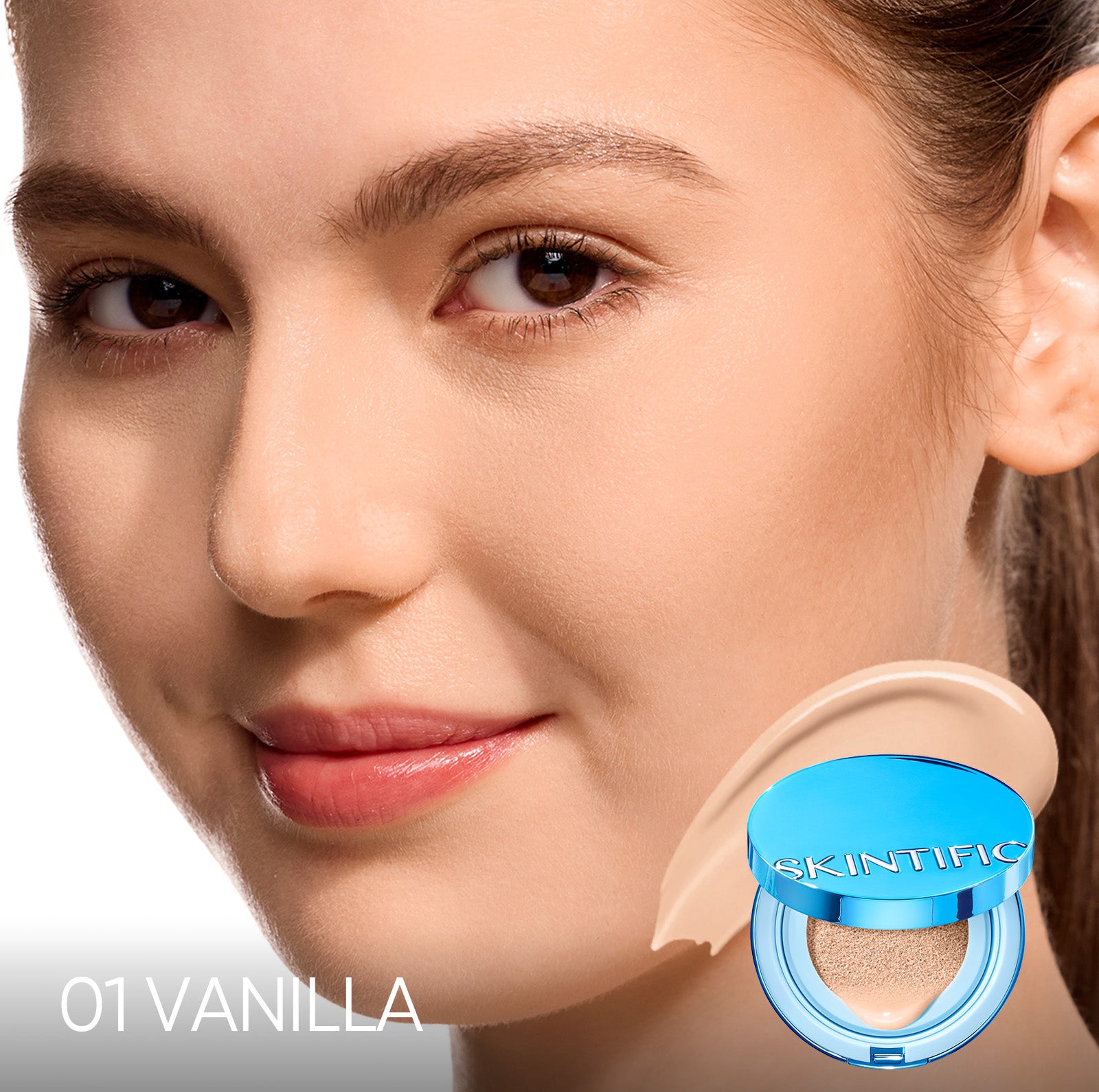 Perfect Stay Velvet Matte Cushion