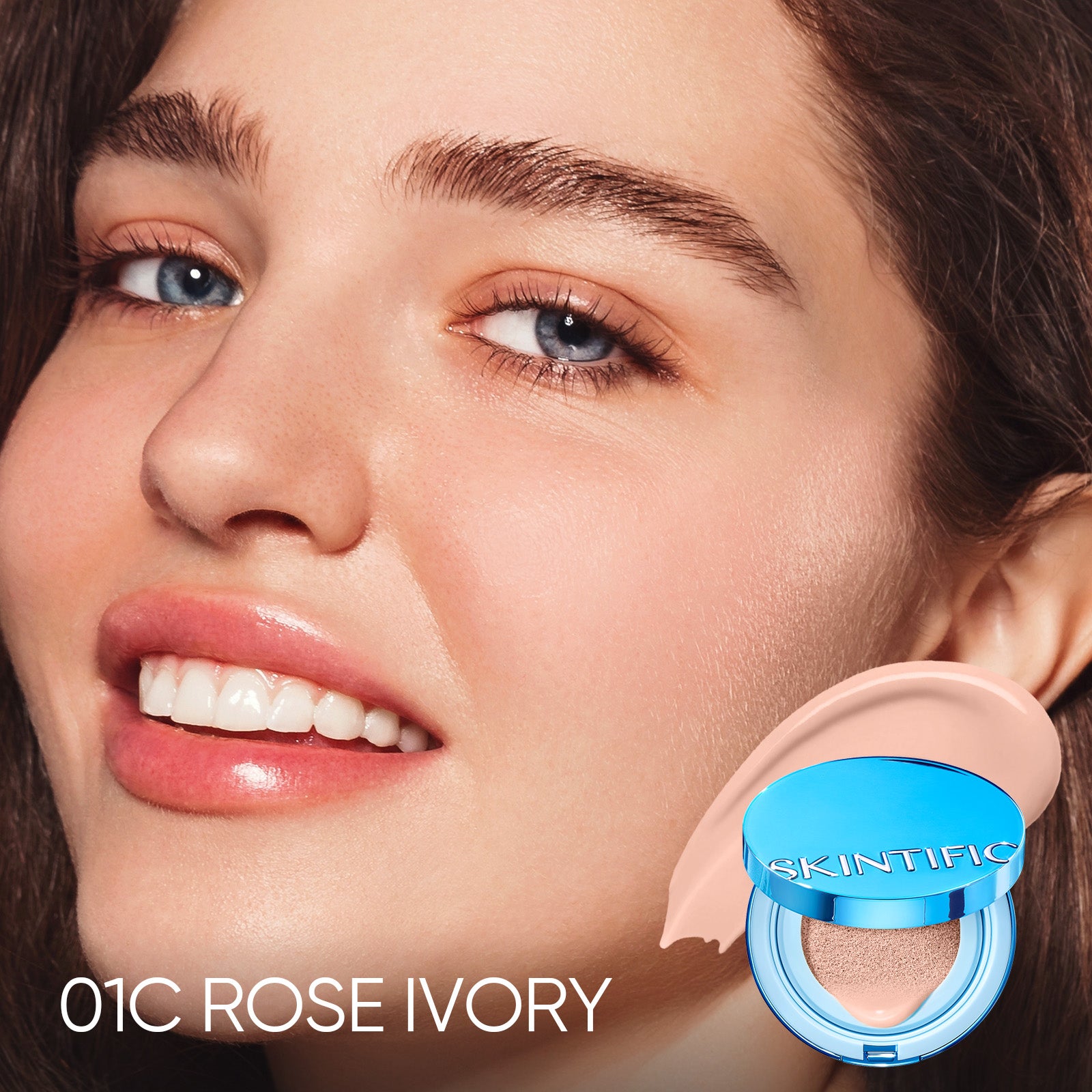 Perfect Stay Velvet Matte Cushion
