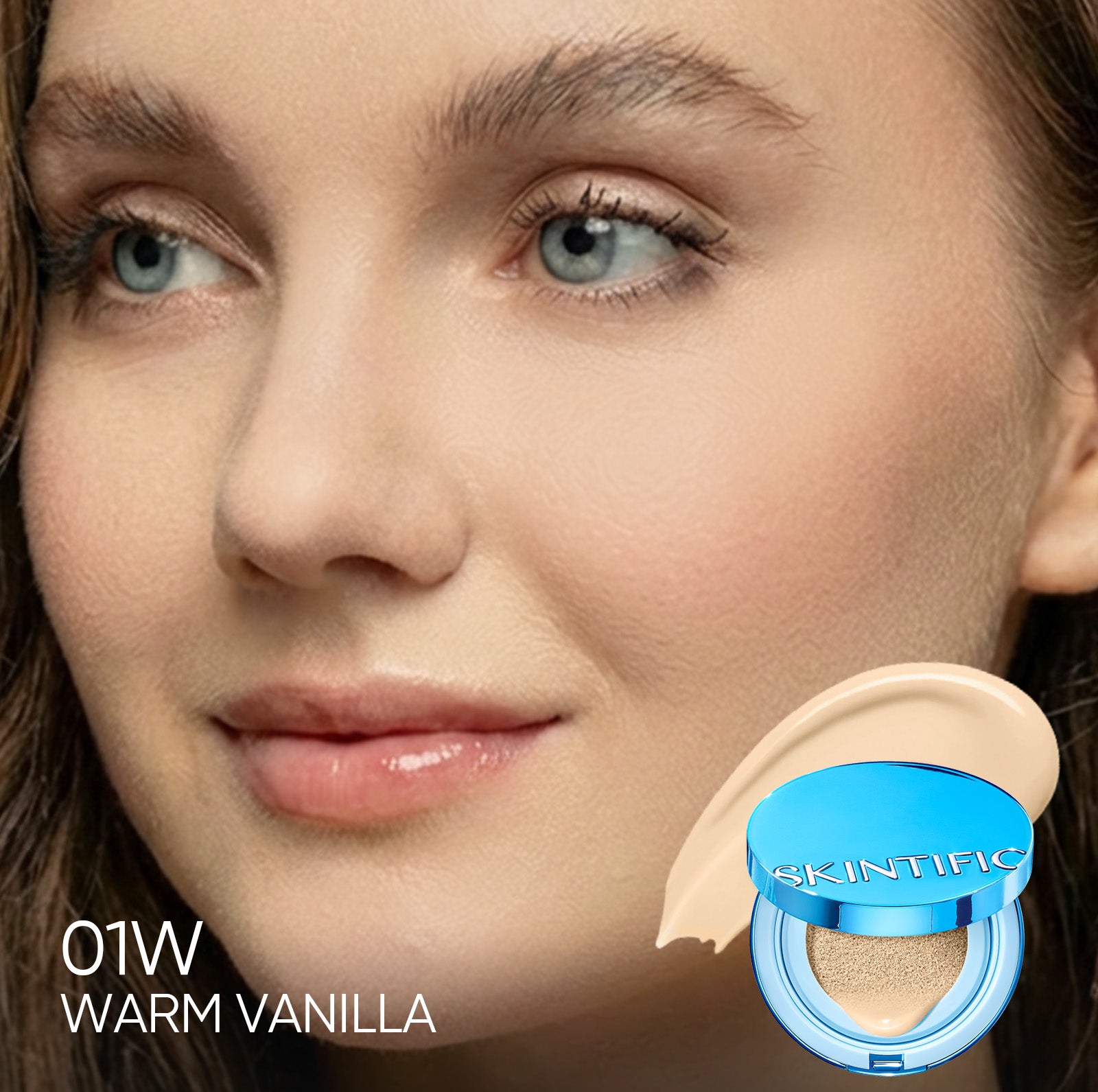 Perfect Stay Velvet Matte Cushion