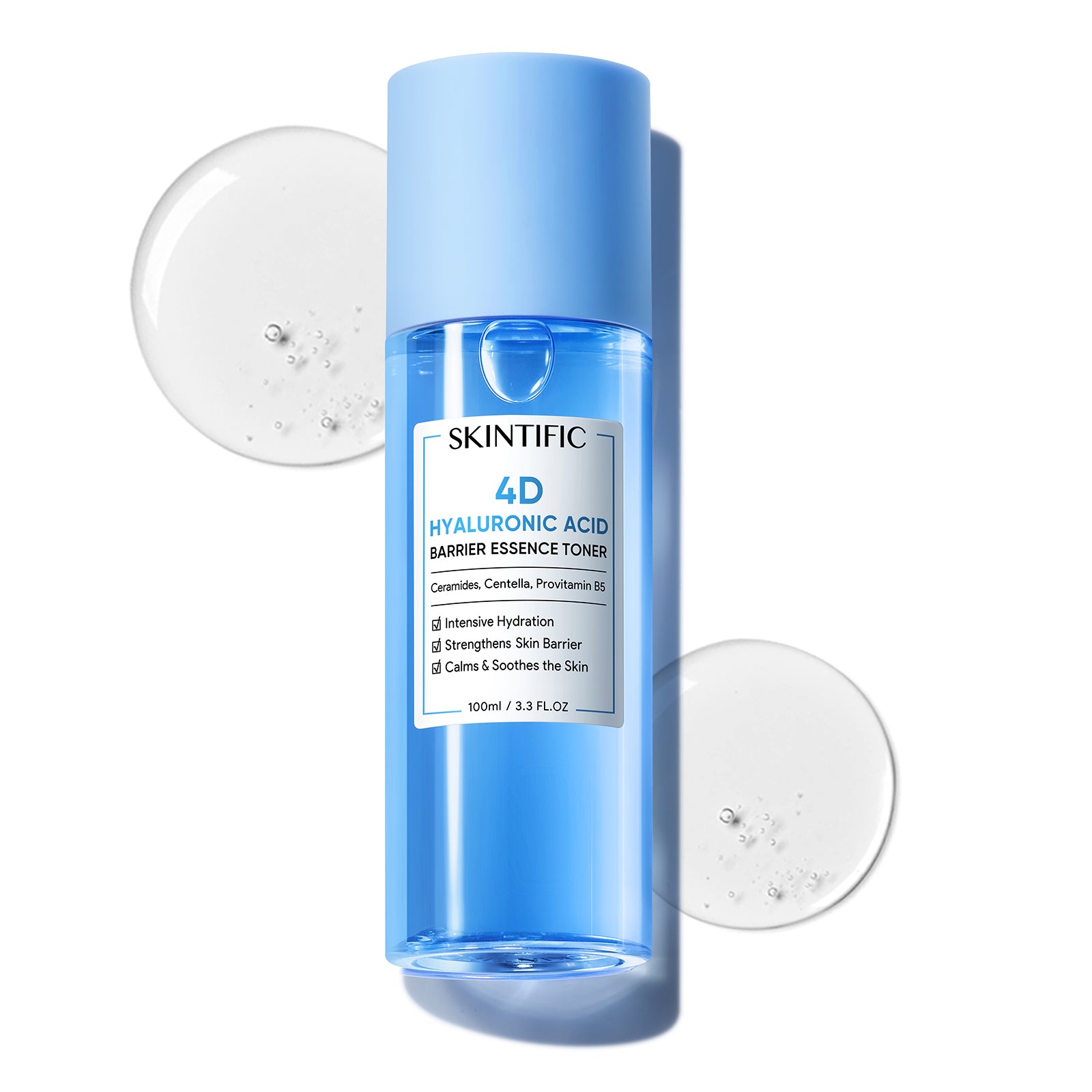 4D Hyaluronic Acid Barrier Essence Toner