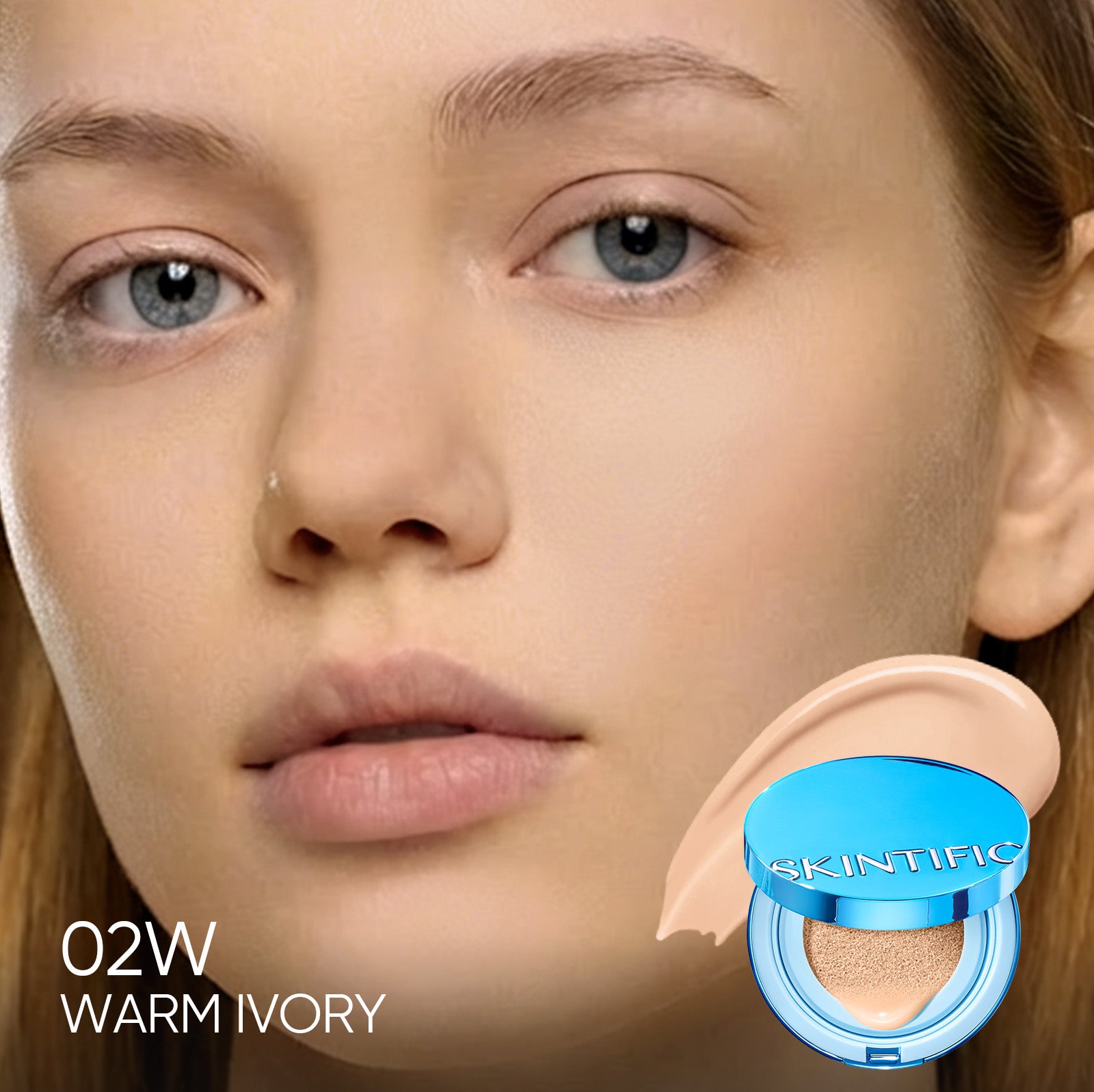 Perfect Stay Velvet Matte Cushion