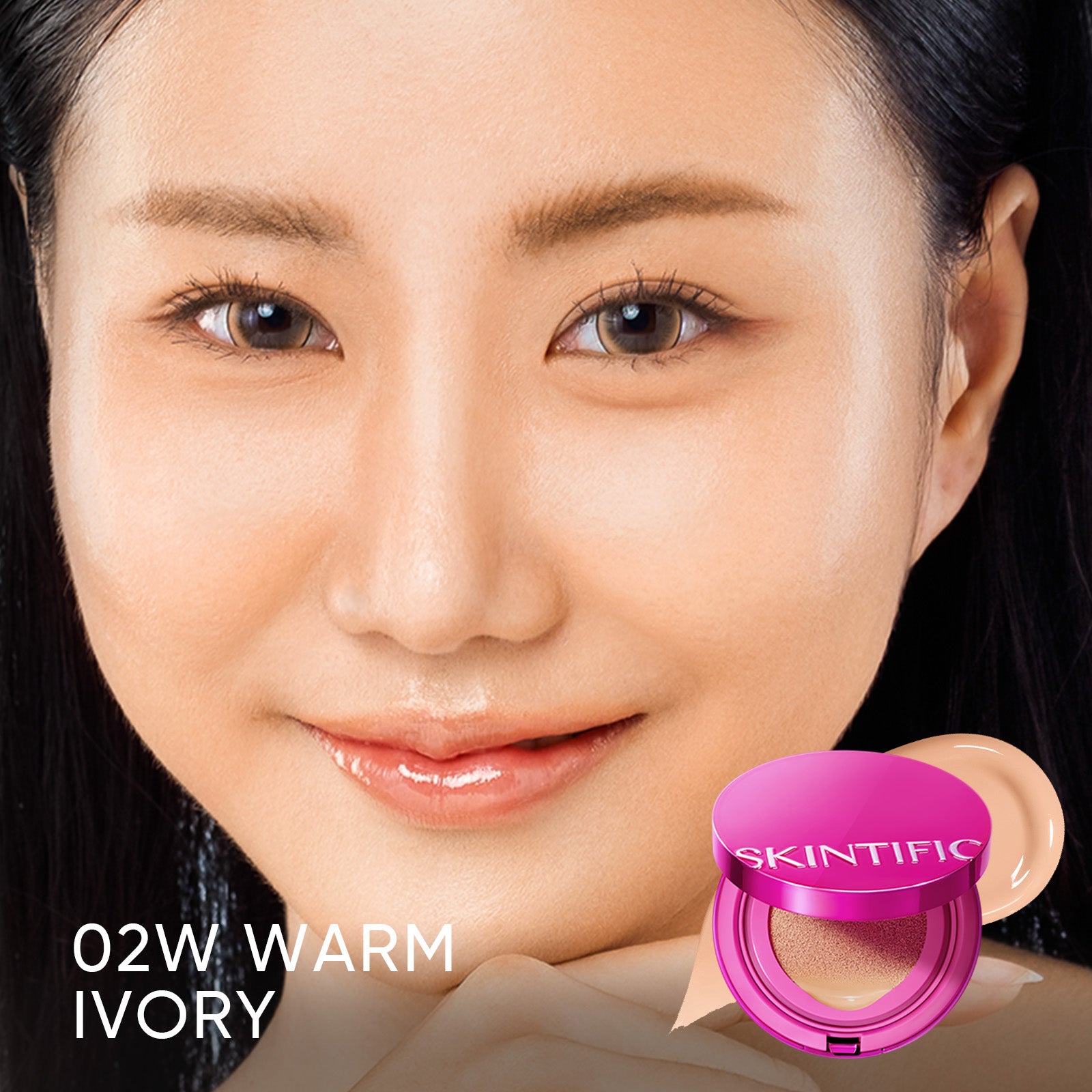 Cover Glow Perfect Cushion