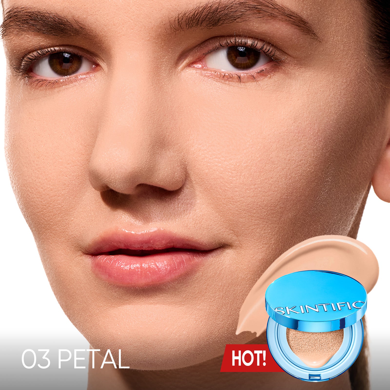 Perfect Stay Velvet Matte Cushion