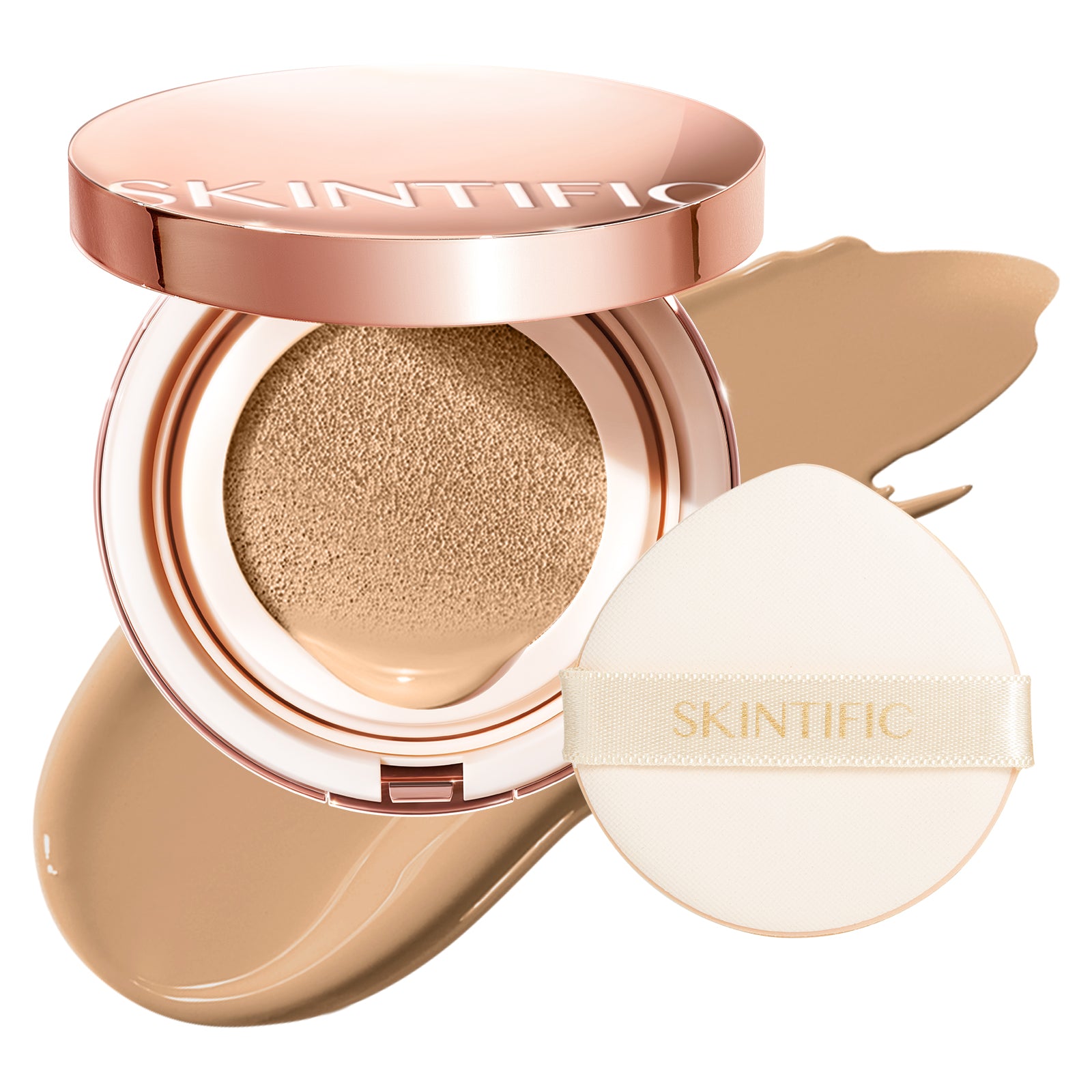 Cover All Perfect Cushion 12 Hours