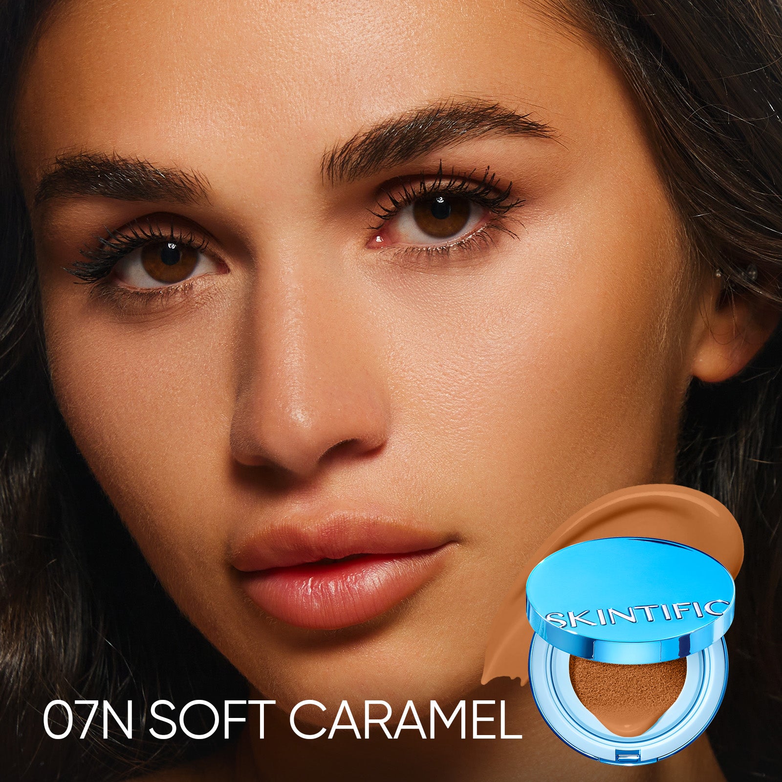 Perfect Stay Velvet Matte Cushion