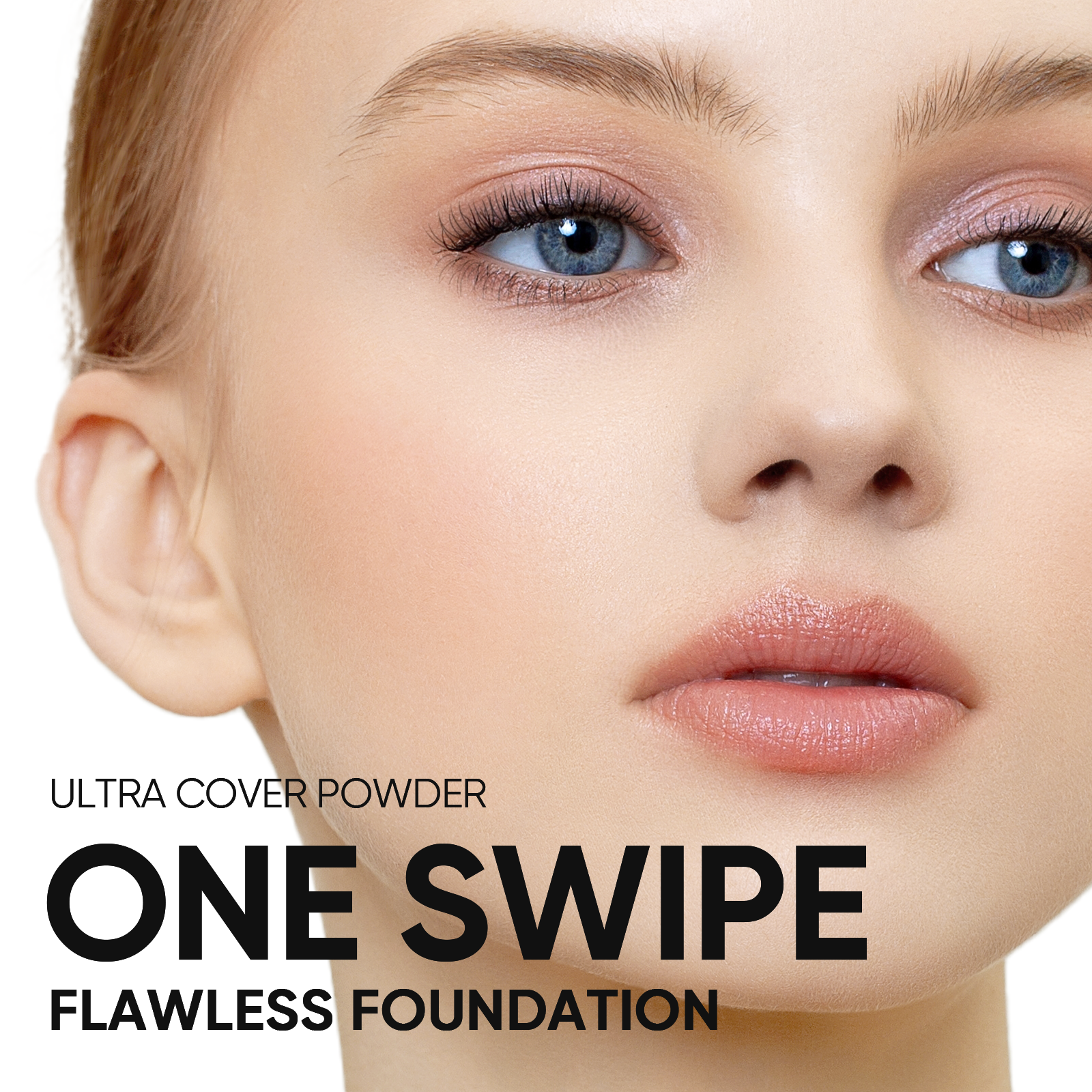 Ultra Cover Powder Foundation