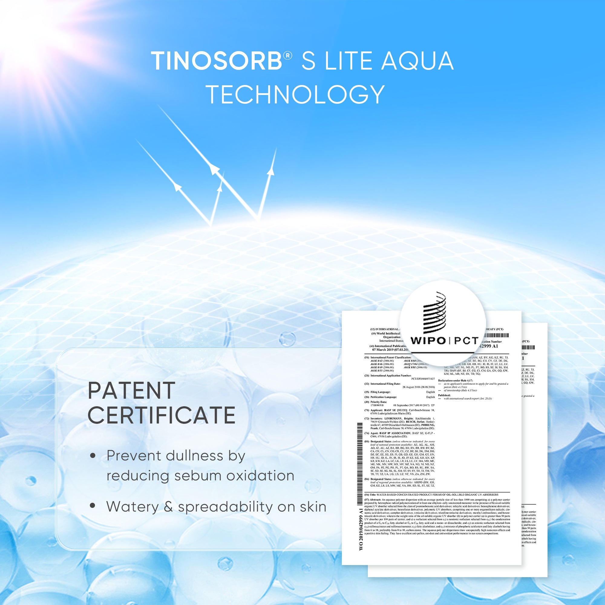 Aqua Light Daily Sunscreen SPF 35+ PA+++