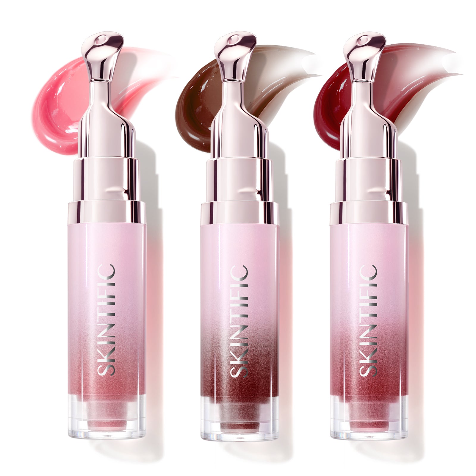 Peptide Nourishing Lip Serum Set 3pcs