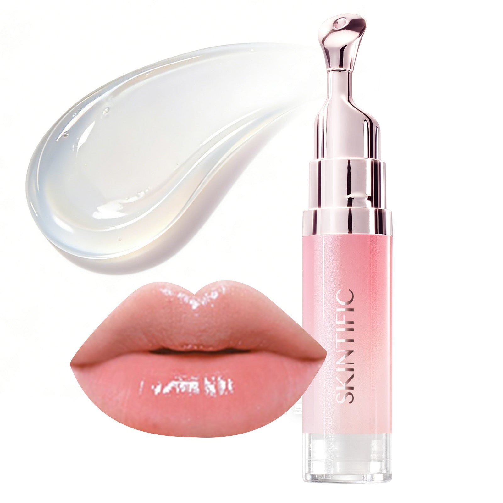 Peptide Nourishing Brightening Lip Serum