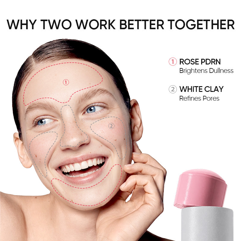 Amazon White Clay Purifying Clay Stick