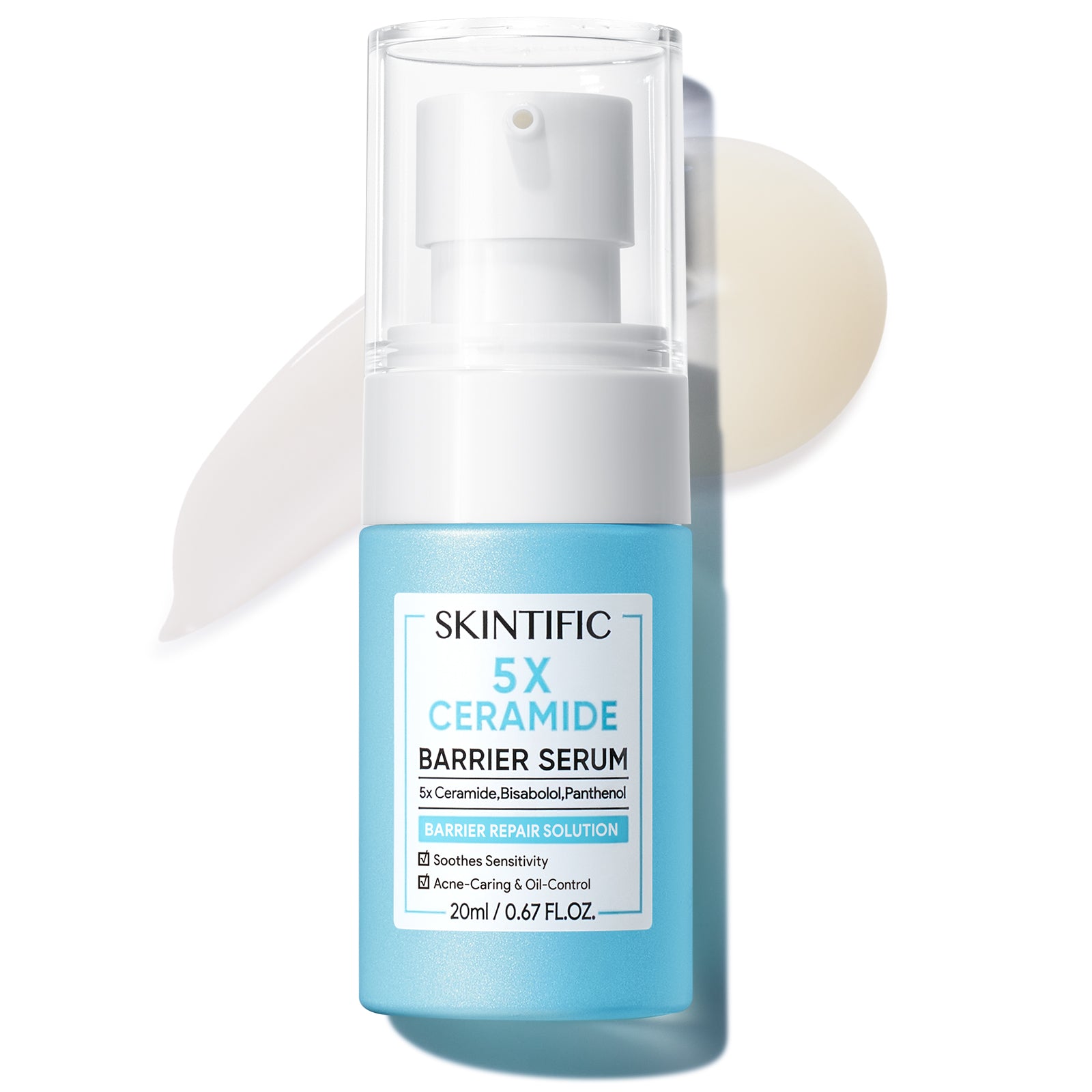 5X Ceramide Skin Barrier Repair Serum