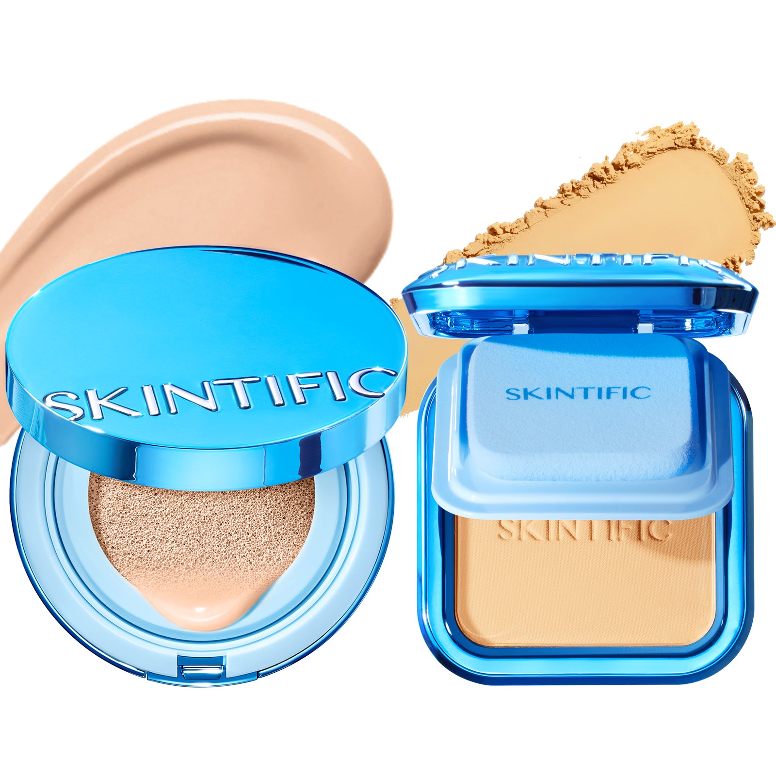 Velvet Matte & Cover Perfect Stay Base Set 2pcs