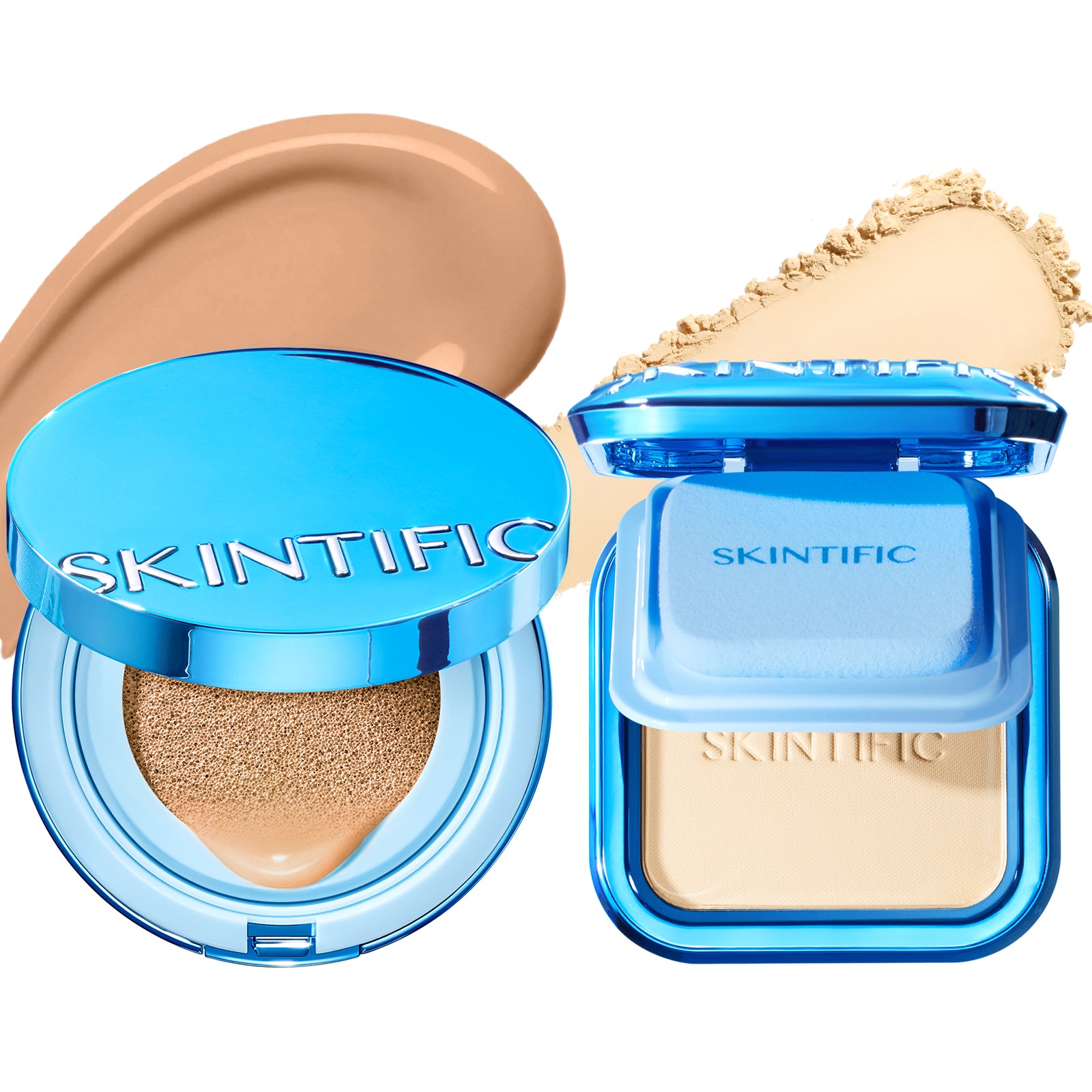 Velvet Matte & Cover Perfect Stay Base Set 2pcs