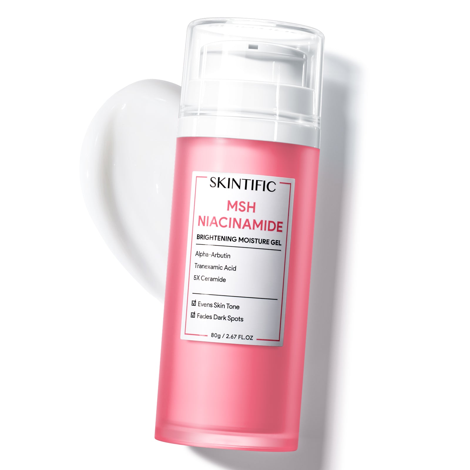 MSH Niacinamide Brightening Moisture Gel