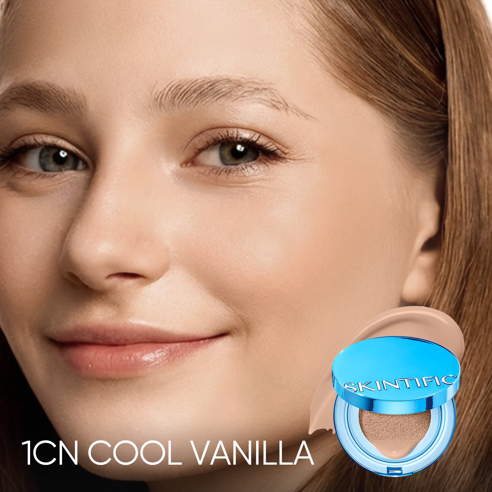 Perfect Stay Velvet Matte Cushion