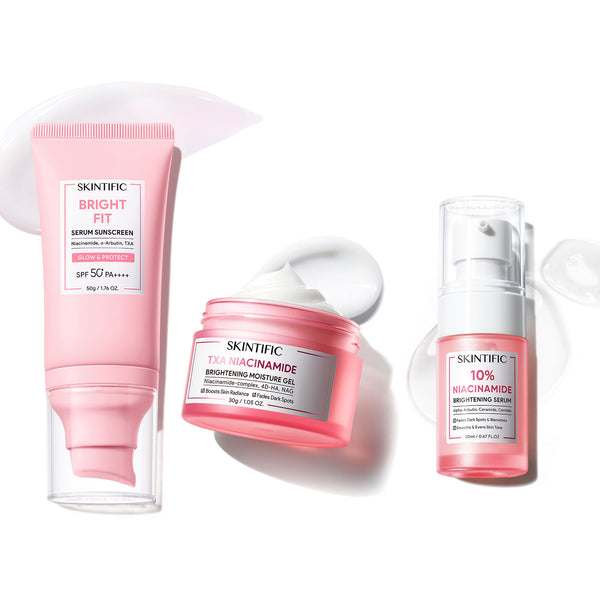 #Color_Essentials Glow Set | 3 Pieces