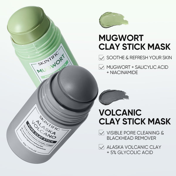 #Color_Acne Care + Blackhead Control