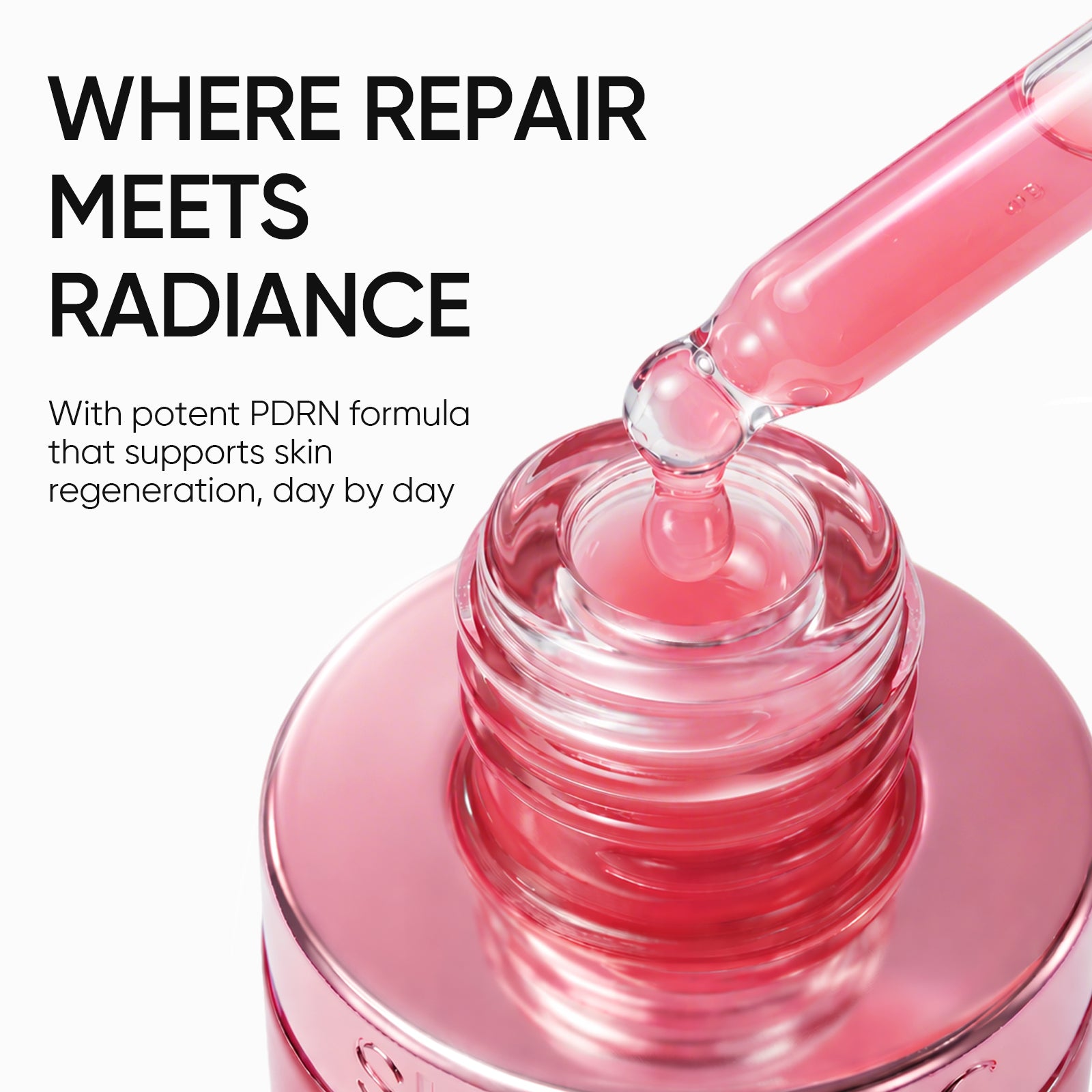 PDRN Brightening Smooth Serum
