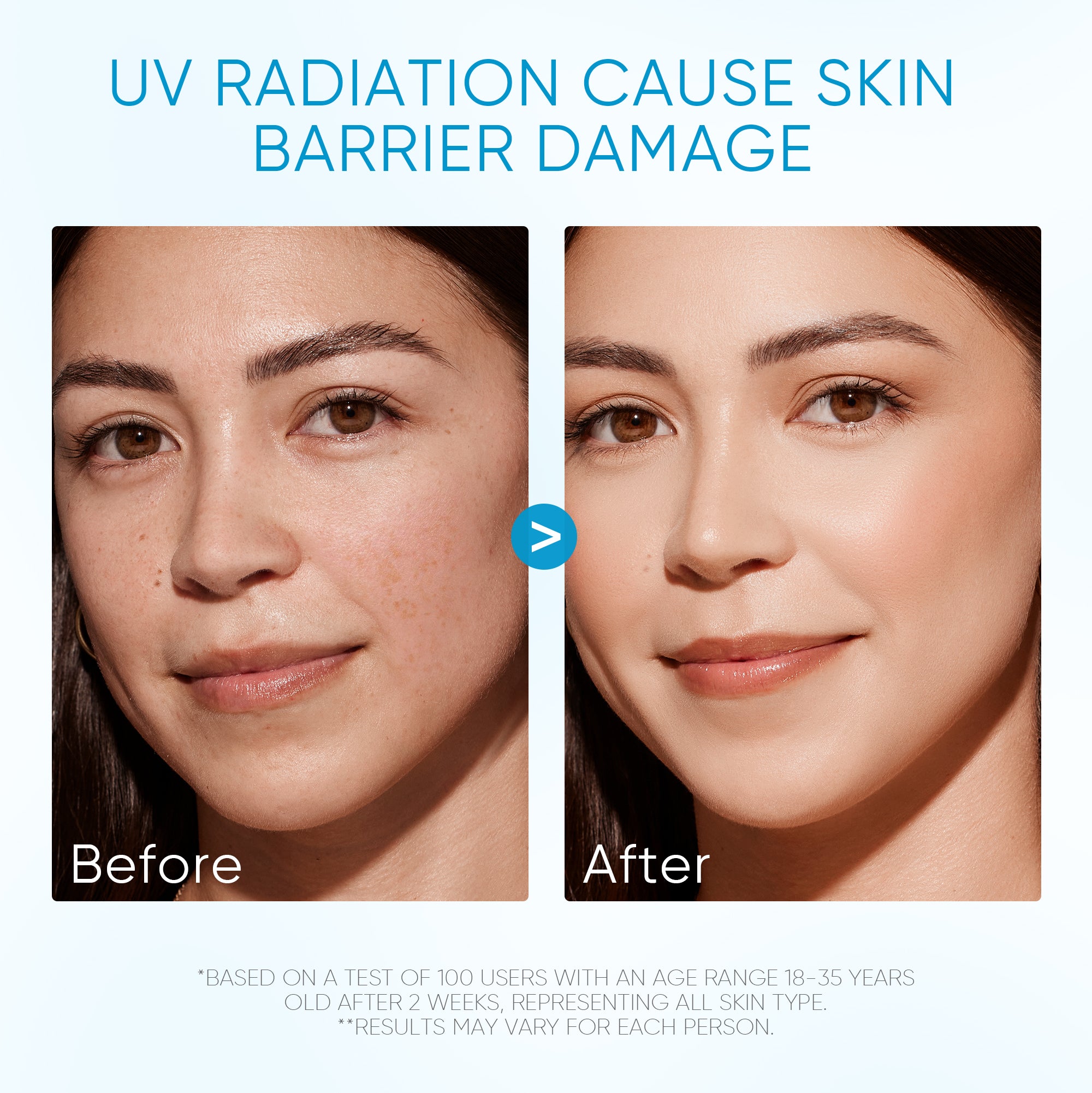 5X Ceramide Serum Sunscreen SPF 50+ PA++++ (Mini Sample)