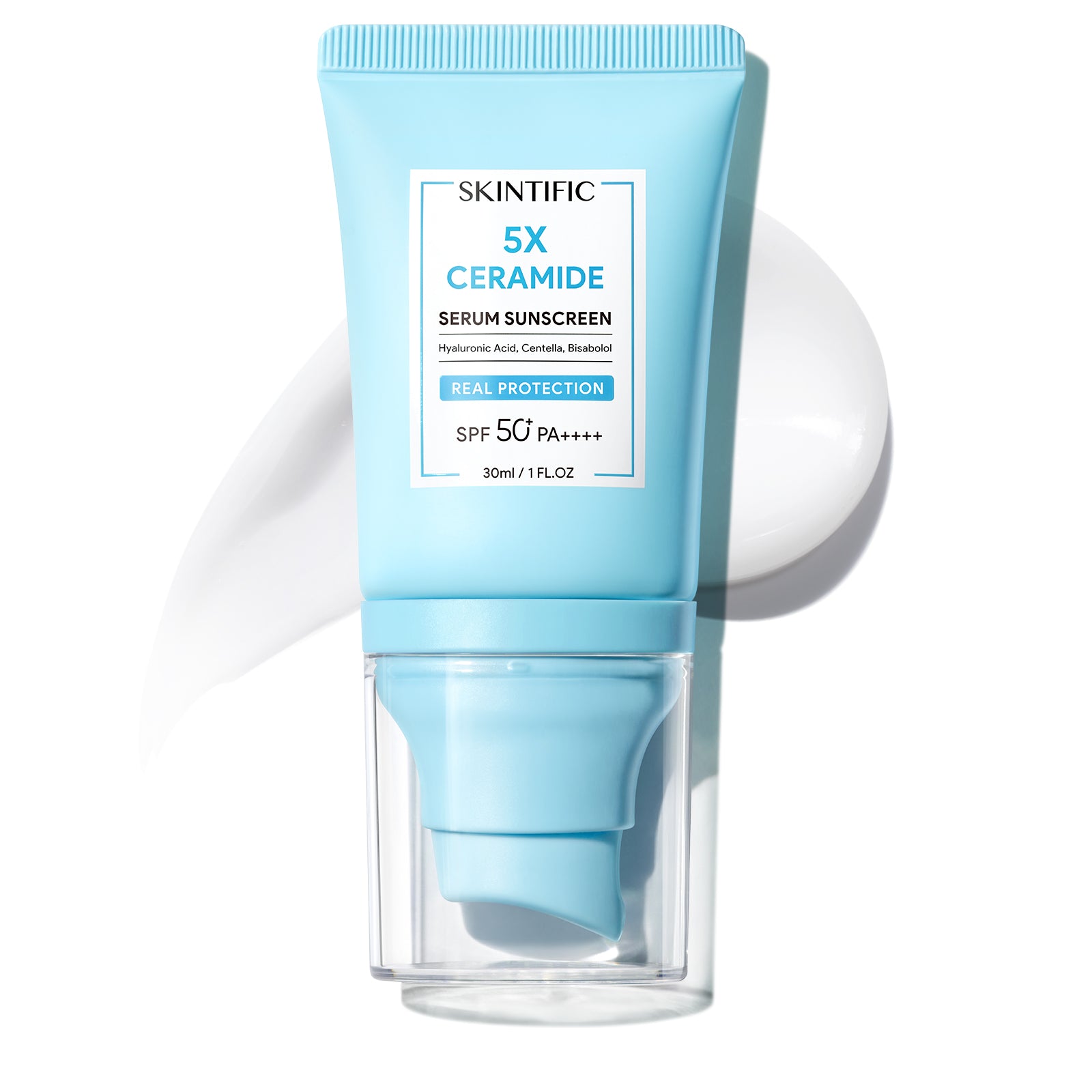 5X Ceramide Cleanser + Moisture Gel + Sunscreen 3pcs Set