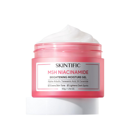 MSH Niacinamide Brightening Moisture Gel