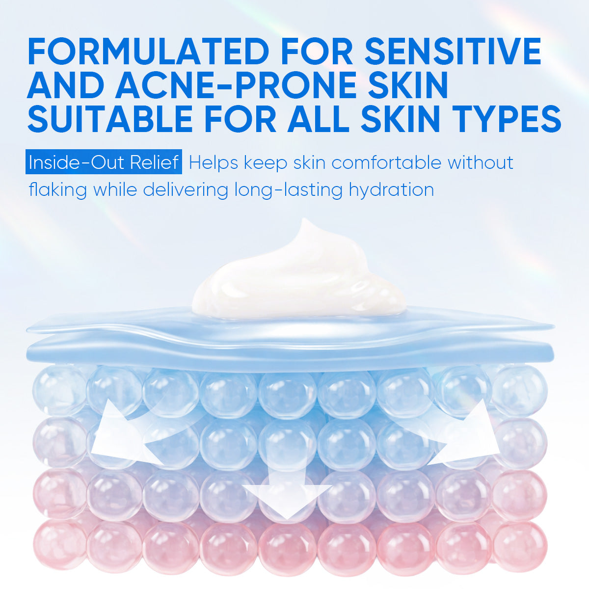 5% B5 Ceramide Barrier Relief Moisturizer