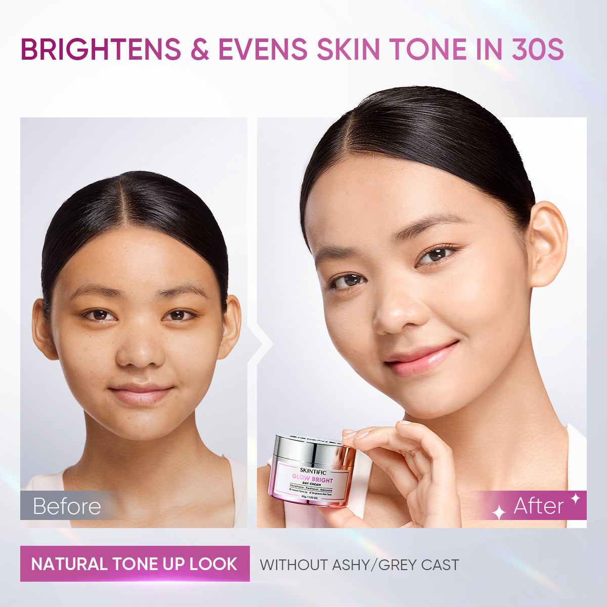 Glow Bright Day Cream