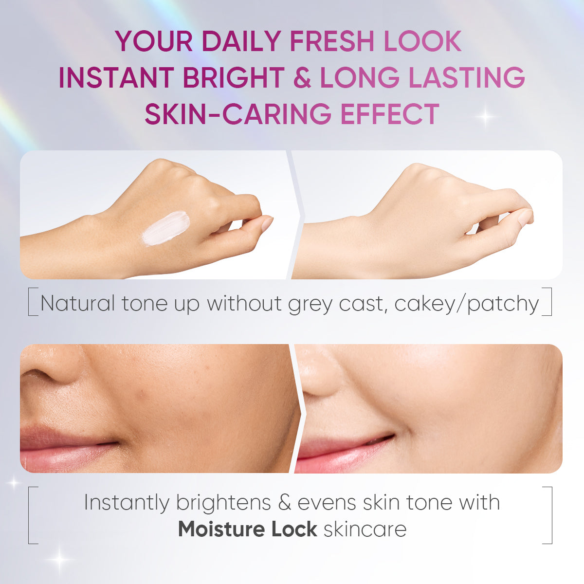 Glow Bright Day Cream