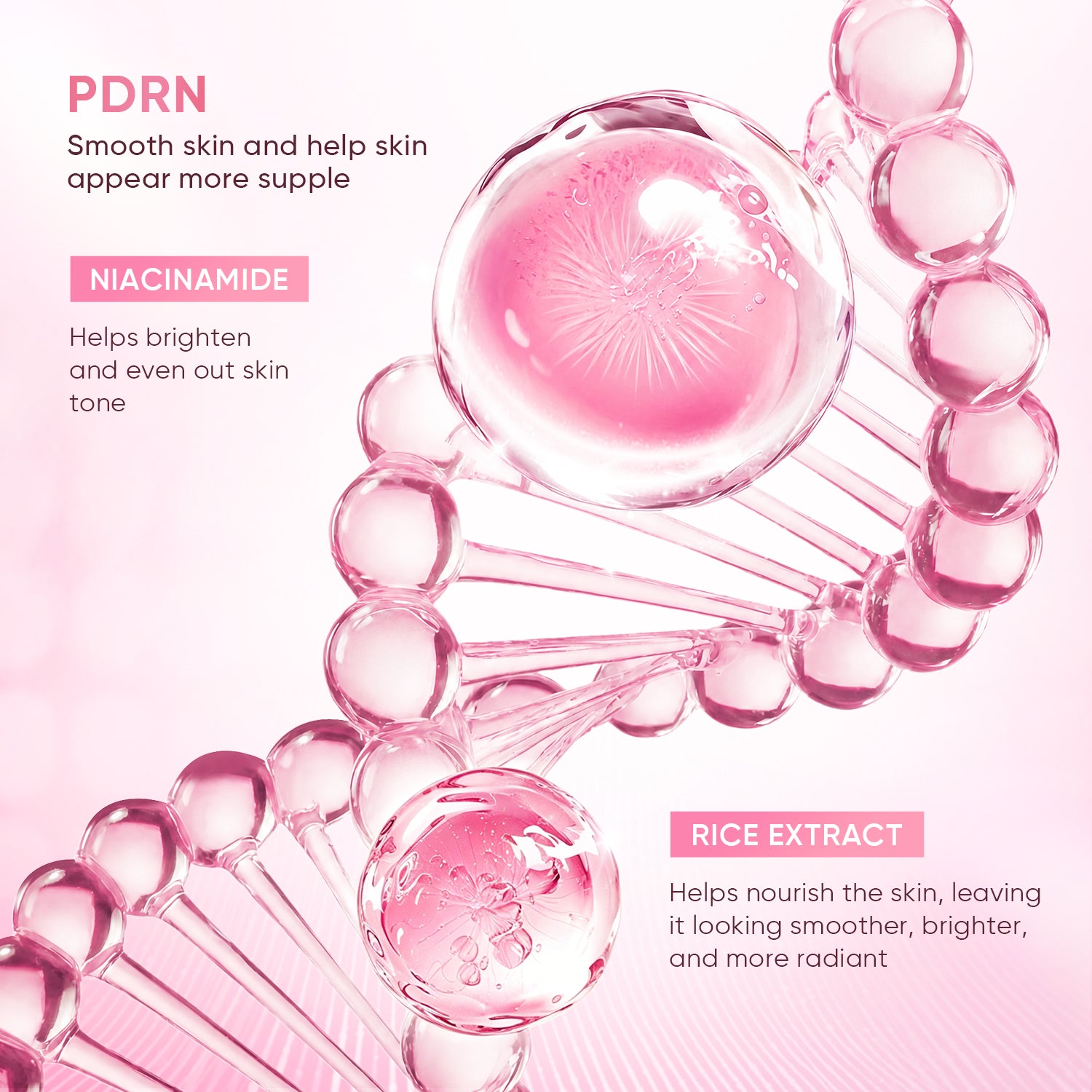 PDRN Vitabright Serum Jelly Pad (80 Pads)