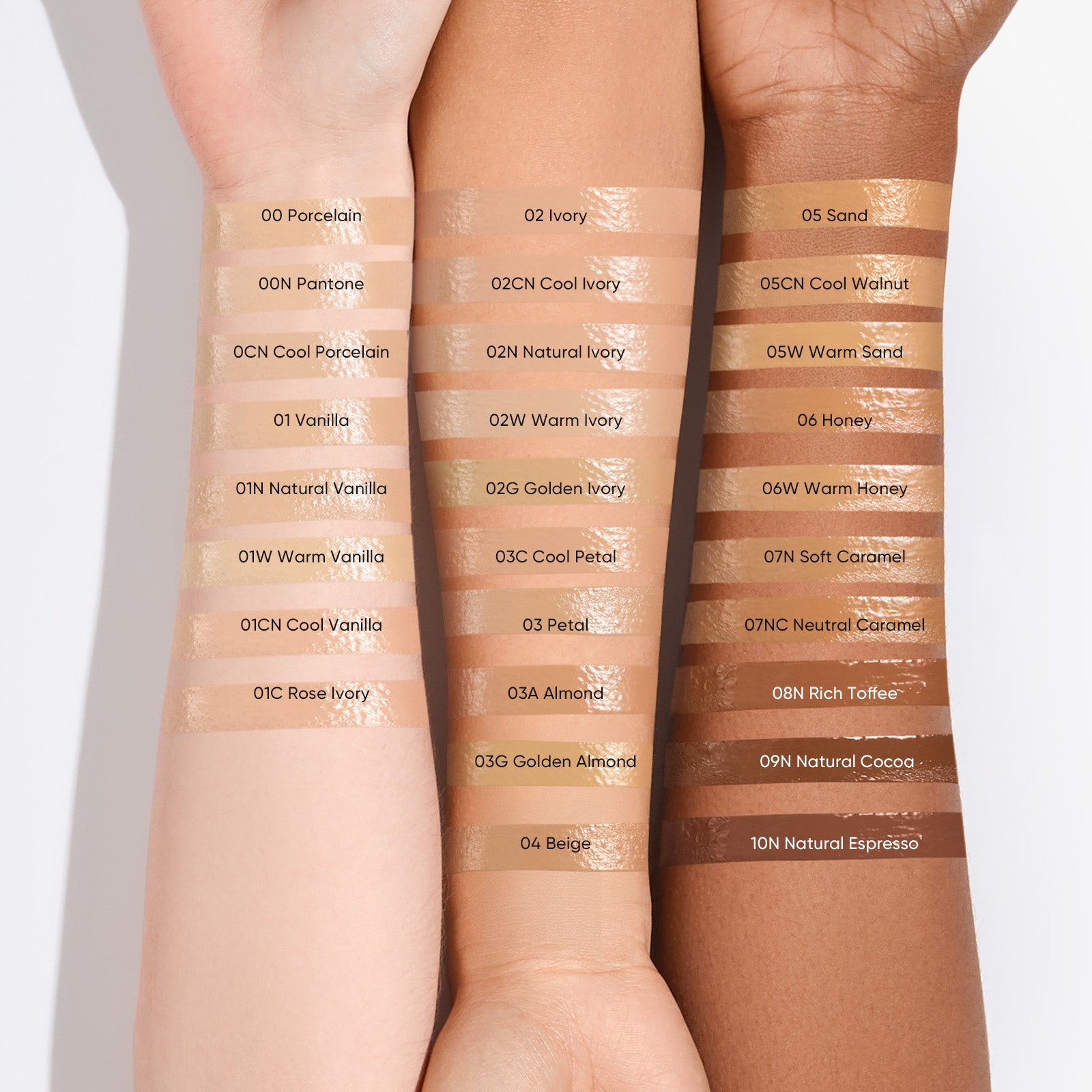 Velvet Matte Cushion & Brightening Lip Serum 2pcs Set