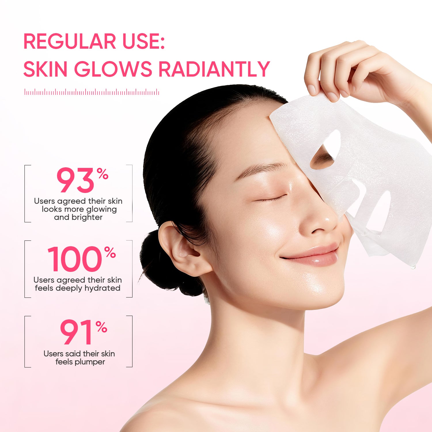 Niacinamide Brightening Daily Mask