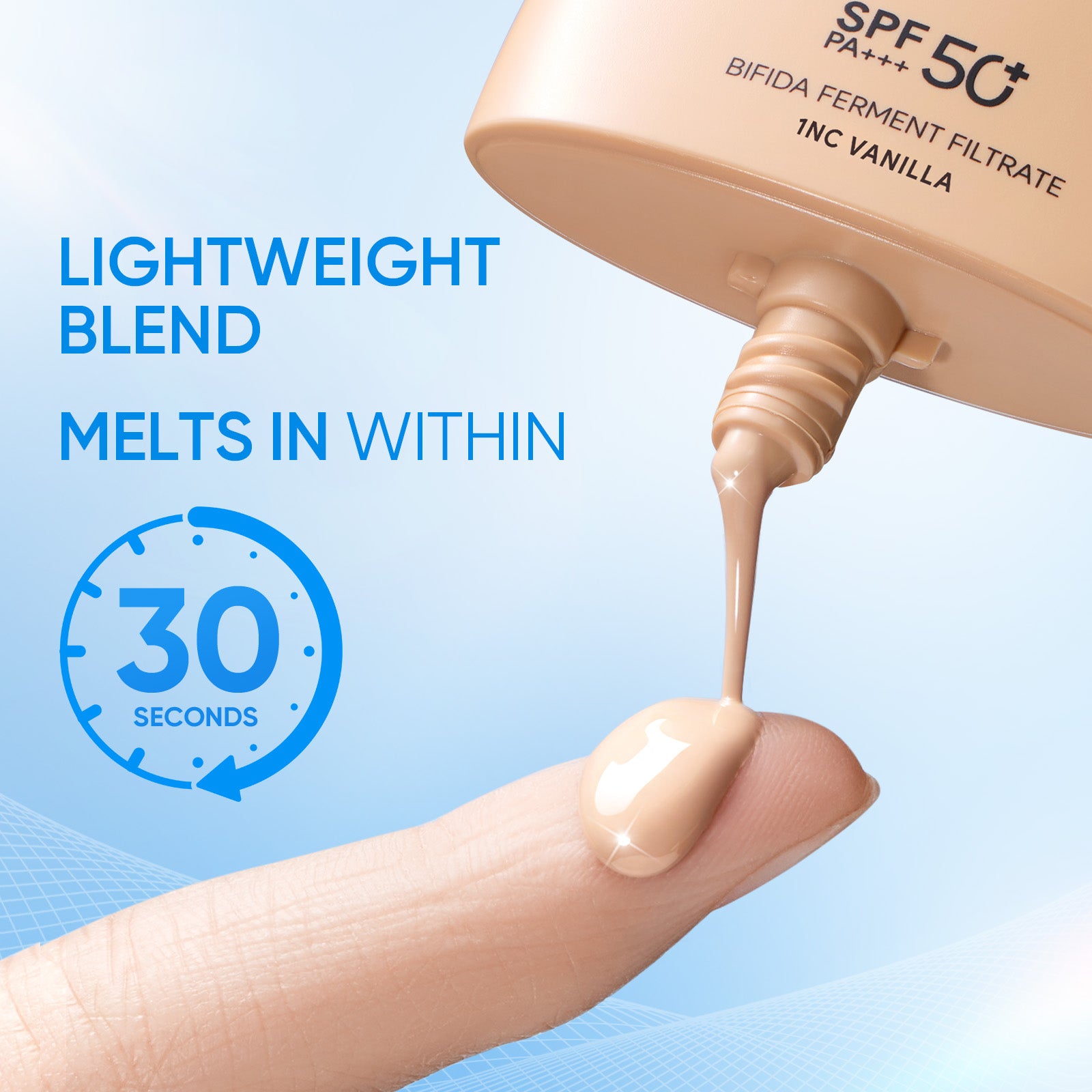 Powder Foundation + Tinted Sunscreen SPF 50+ Set