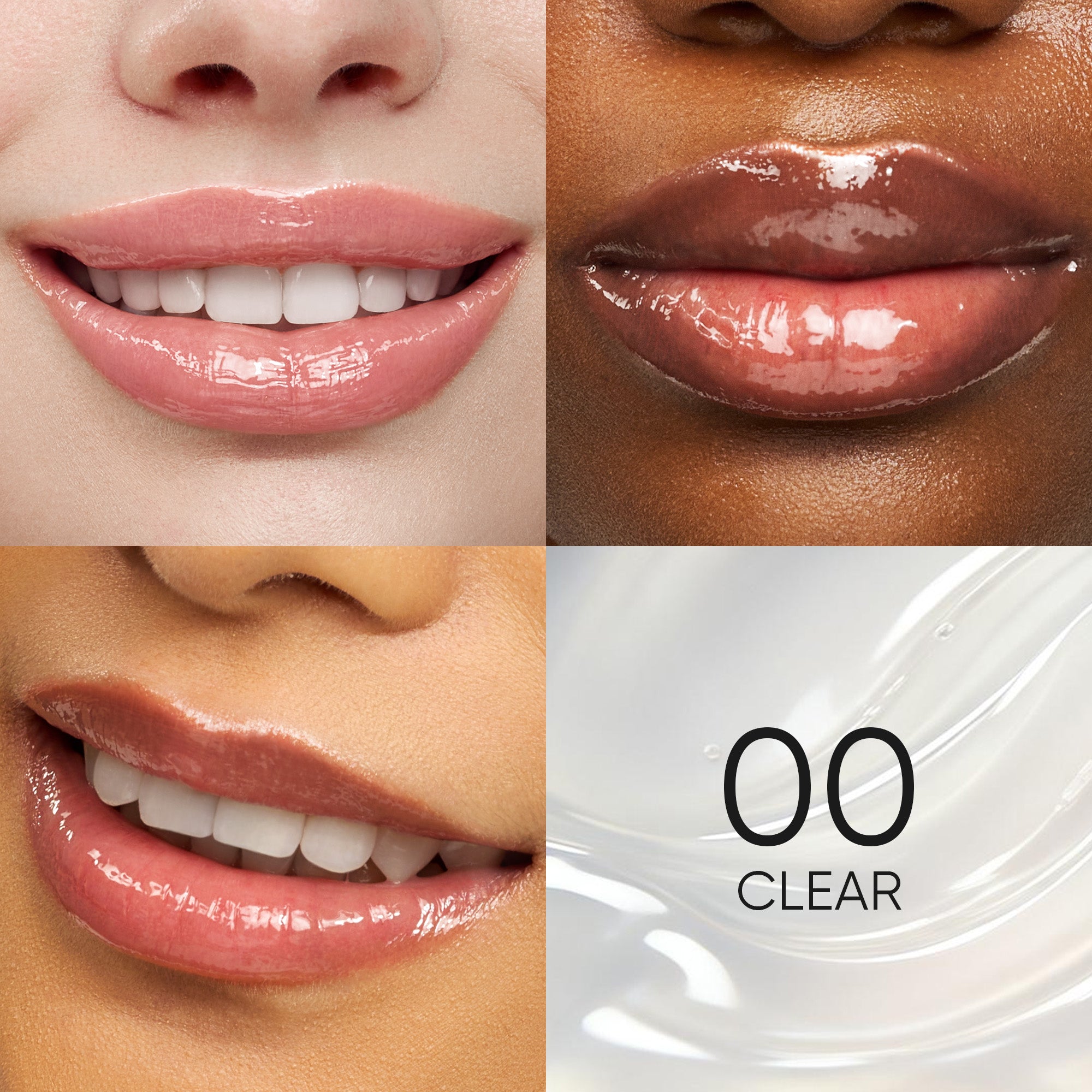 Peptide Nourishing Lip Serum Set 3pcs