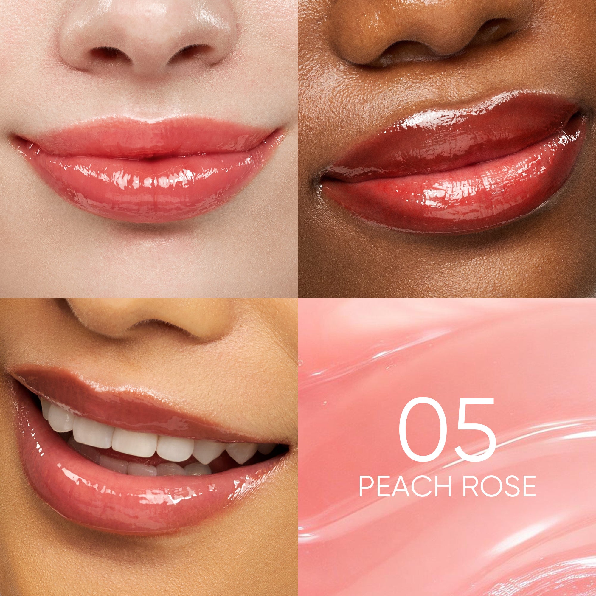 Peptide Nourishing Lip Serum Set 3pcs