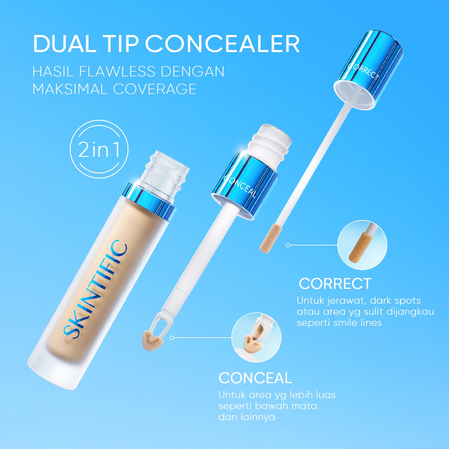 Cover Perfect Serum Concealer