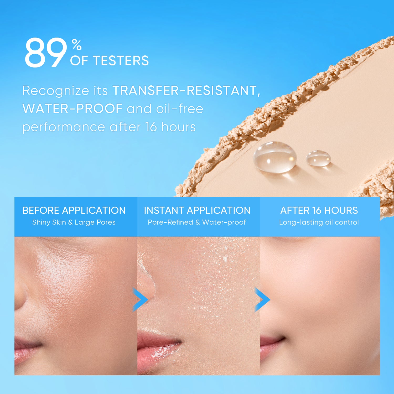 Invisiblur All Day Loose Powder