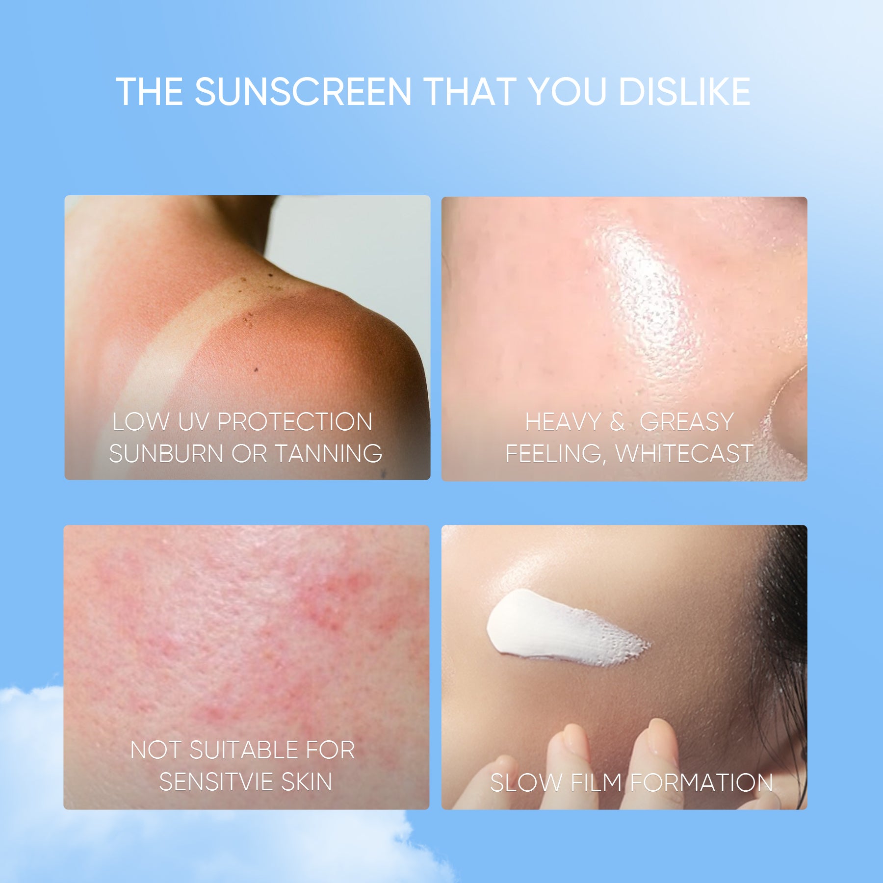 All Day Light Sunscreen Mist SPF50+ PA++++