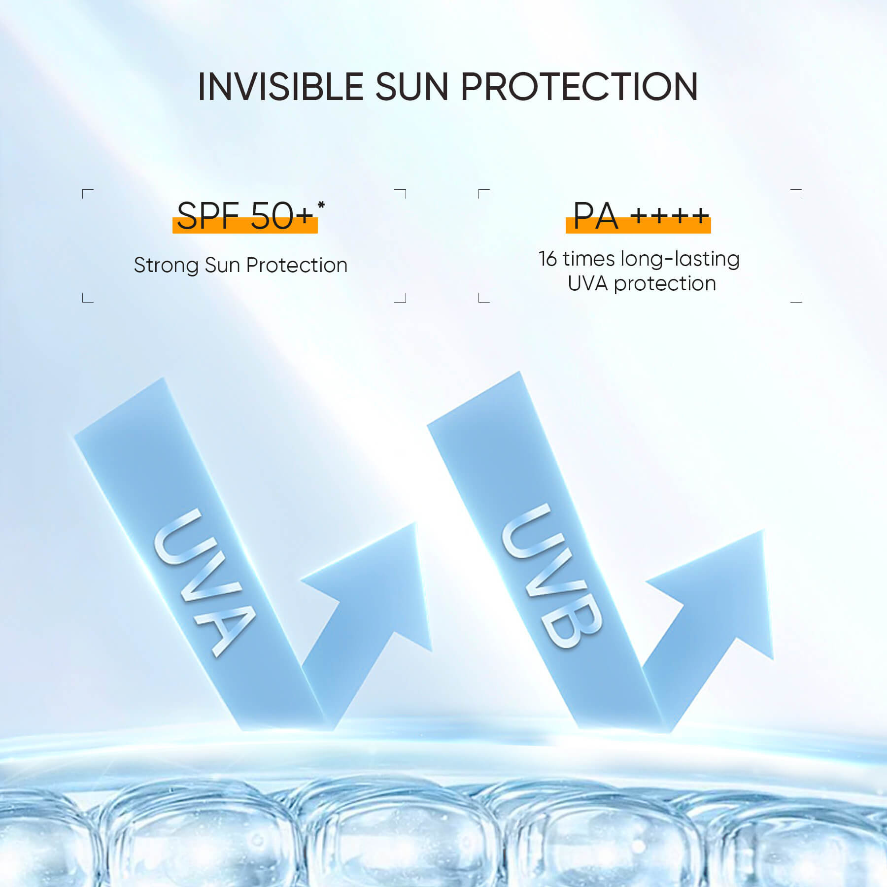 All Day Light Sunscreen Mist SPF50+ PA++++