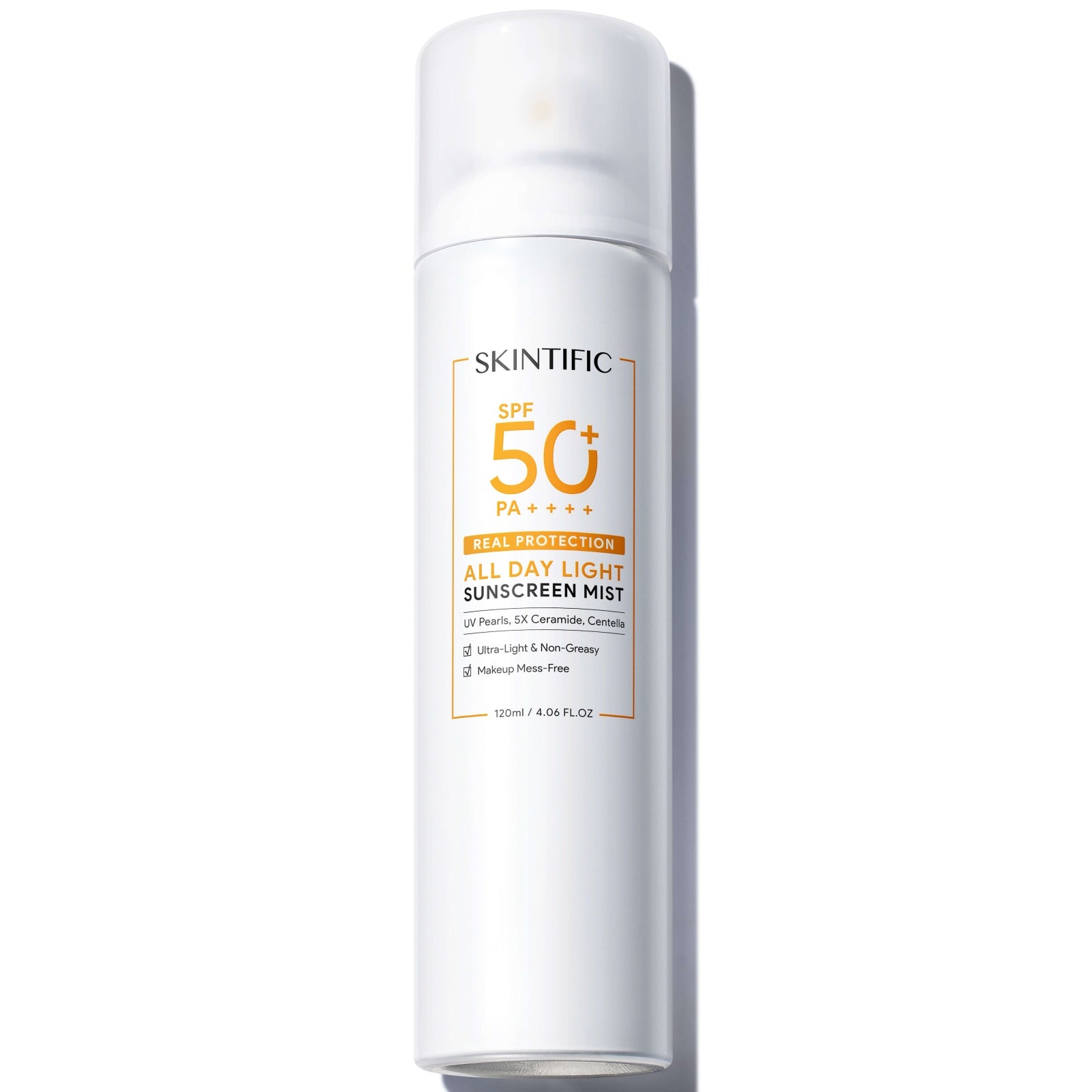 All Day Light Sunscreen Mist SPF50+ PA++++