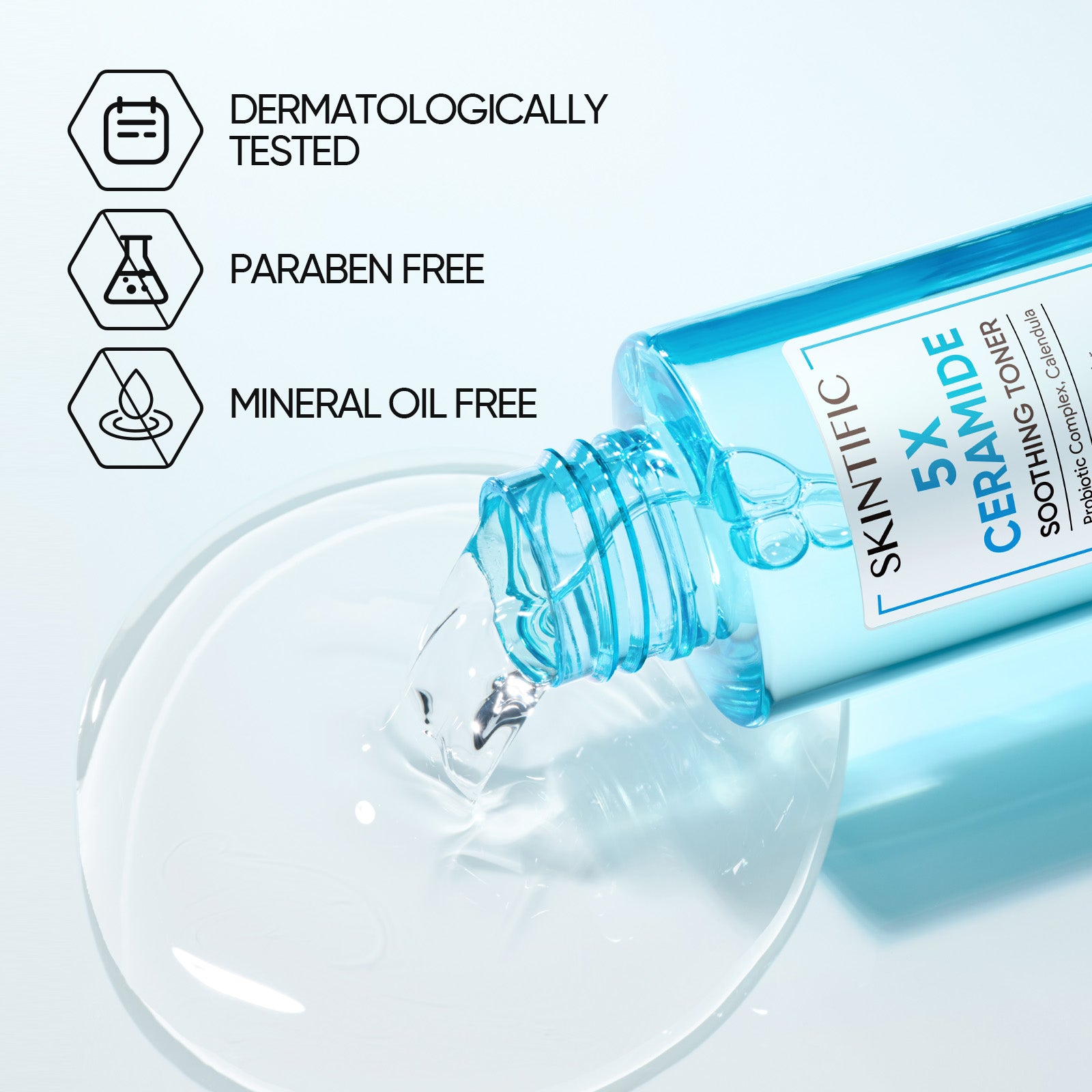 5X Ceramide Soothing Toner