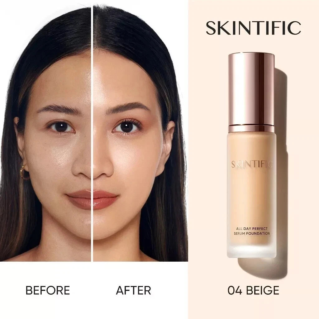 All Day Perfect Serum Foundation
