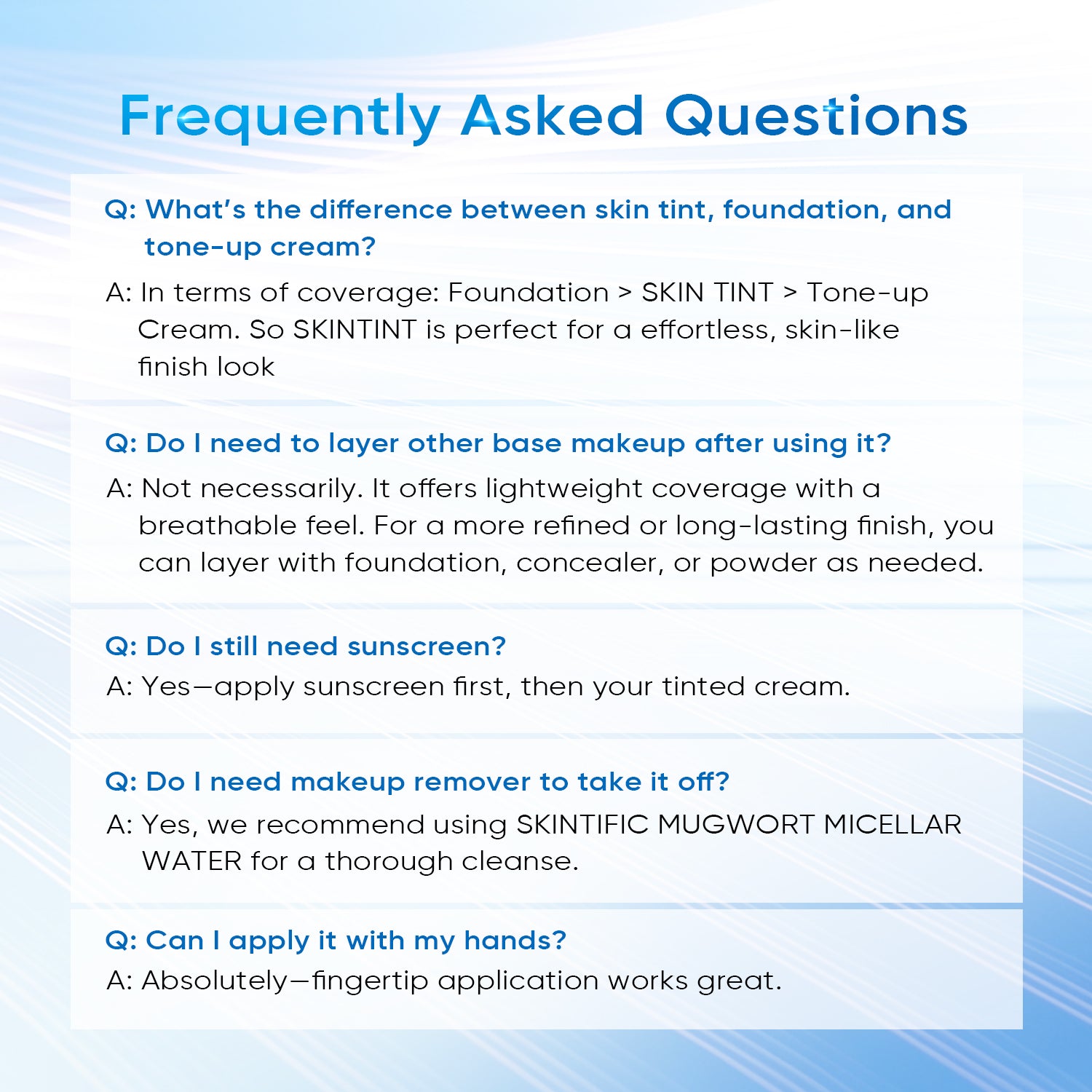 Daily Filter Perfect Skin Tint