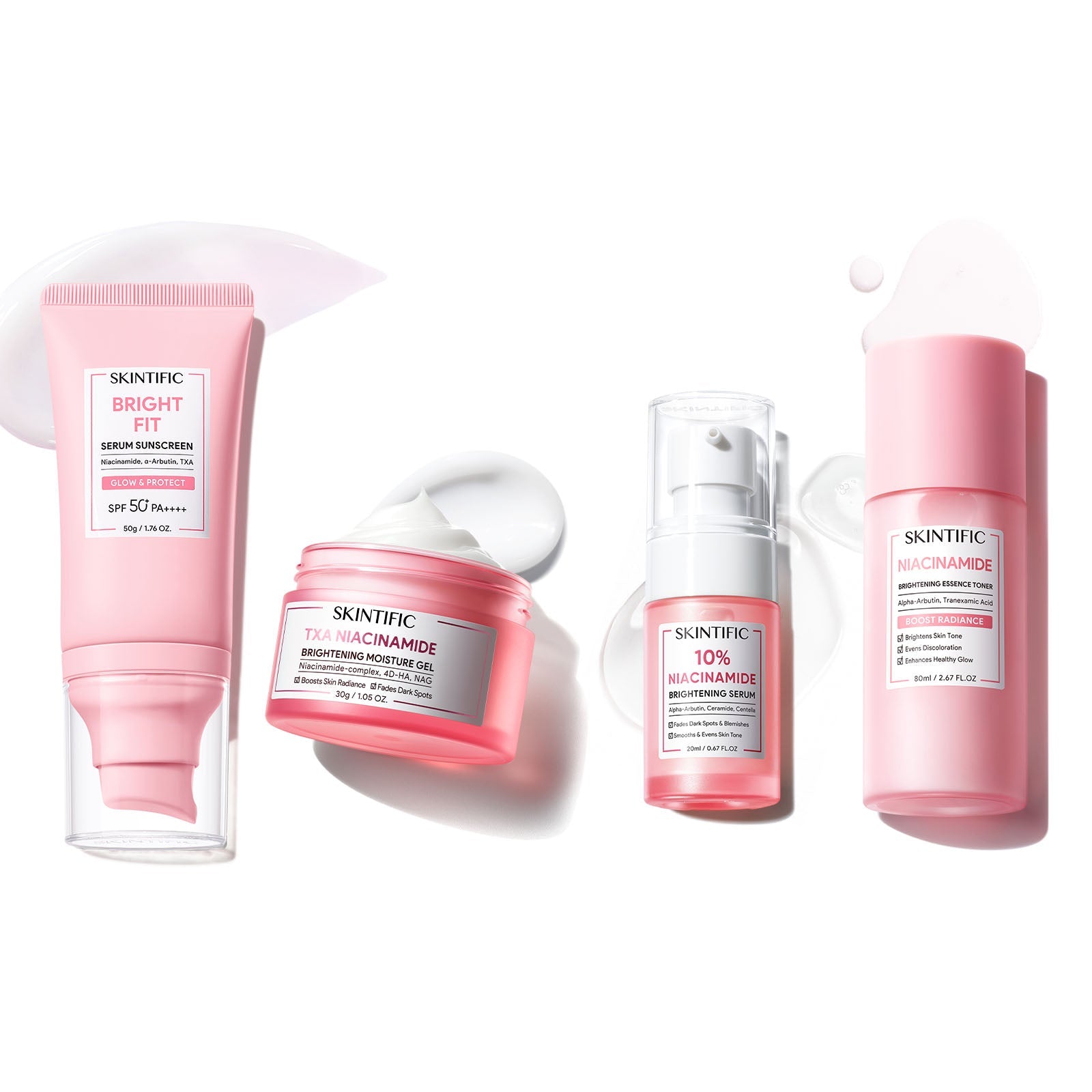 All Products (BYB-FB-Glowing Set)