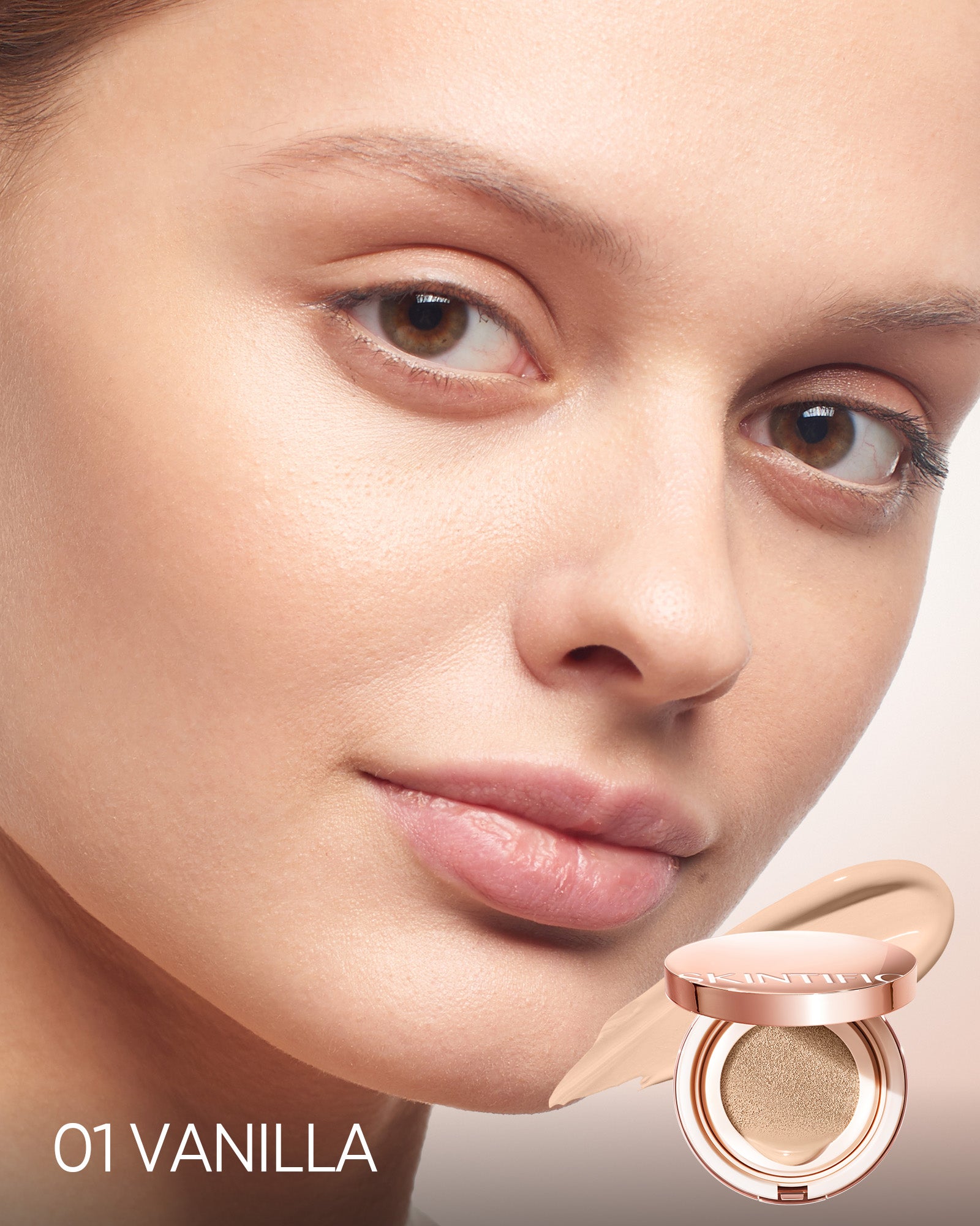 Cover All Perfect Cushion 12 Hours