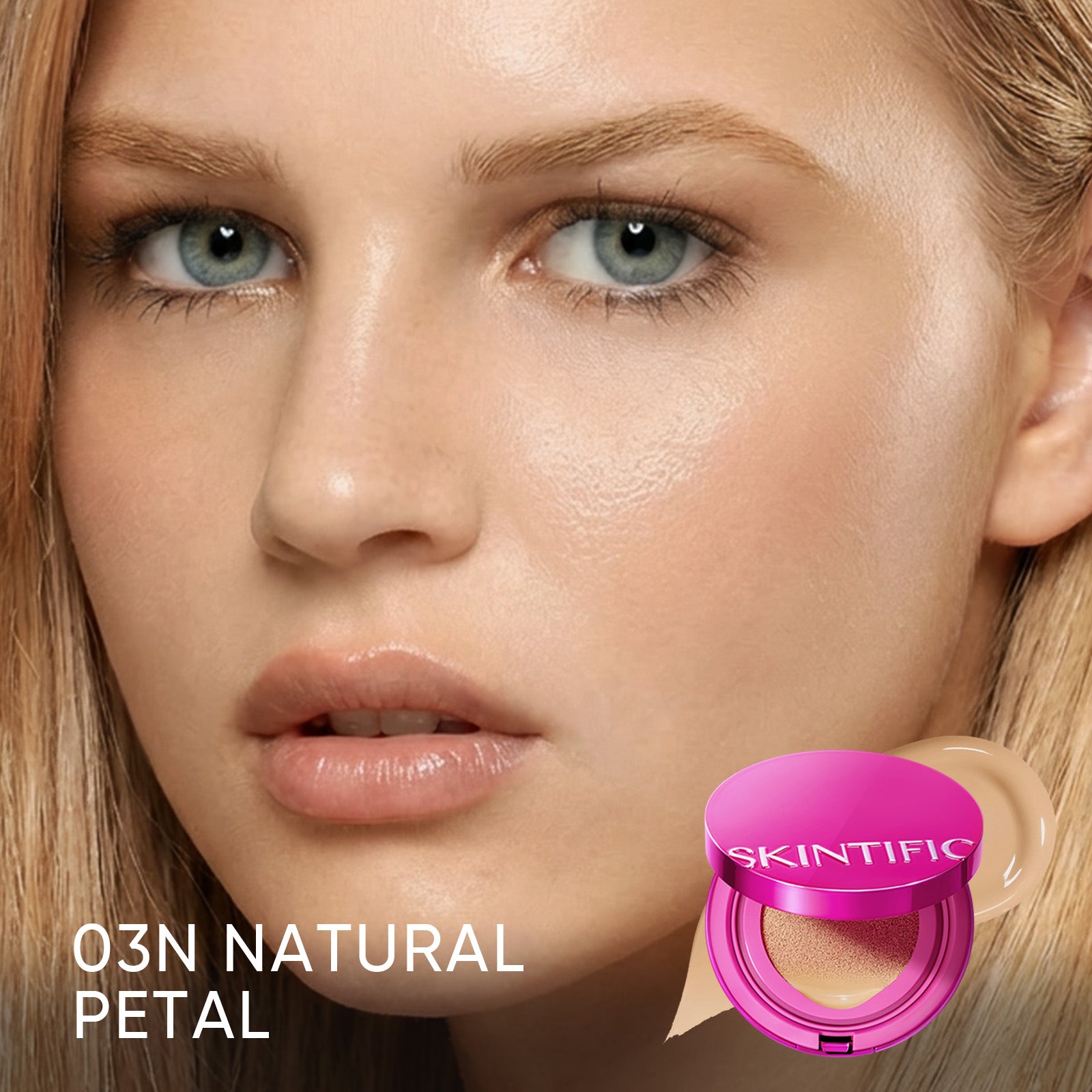 03N     NATURAL PETAL
