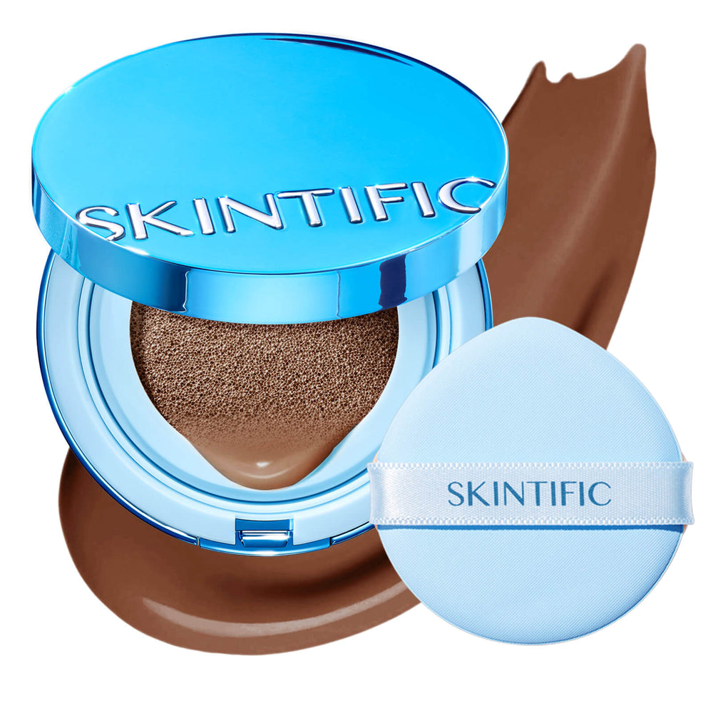 Perfect Stay Velvet Matte Cushion
